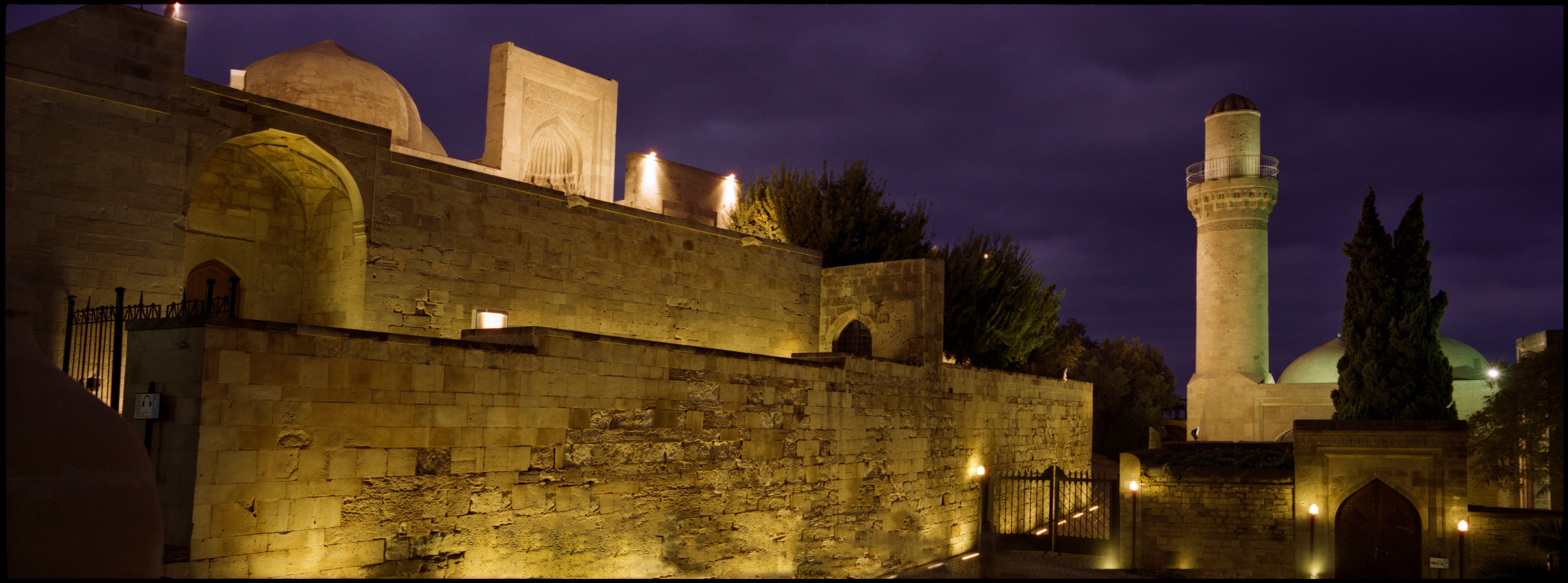 Baku fairy tale. Baku, 2014