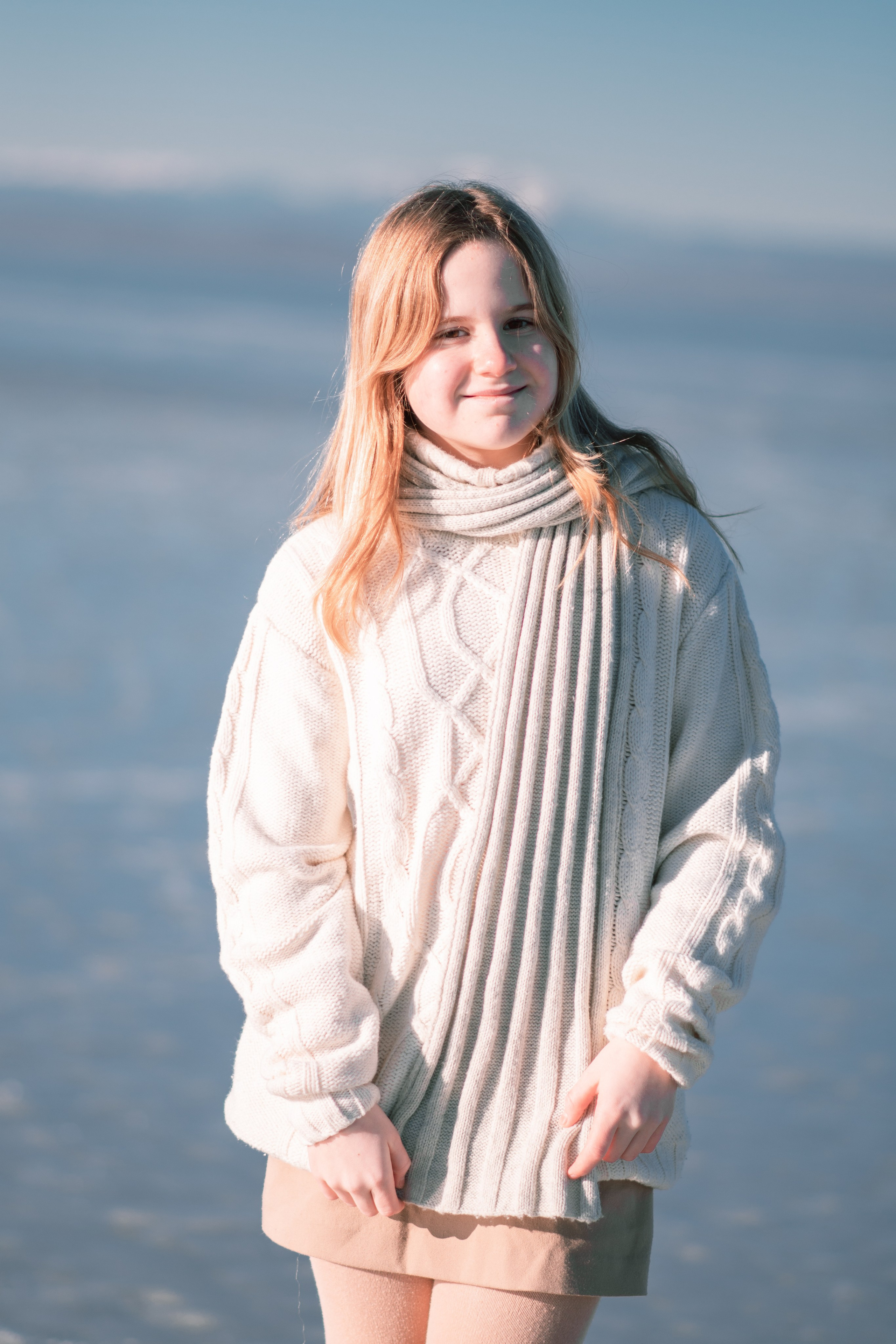 Зимние истории. Семейный и детский фотограф