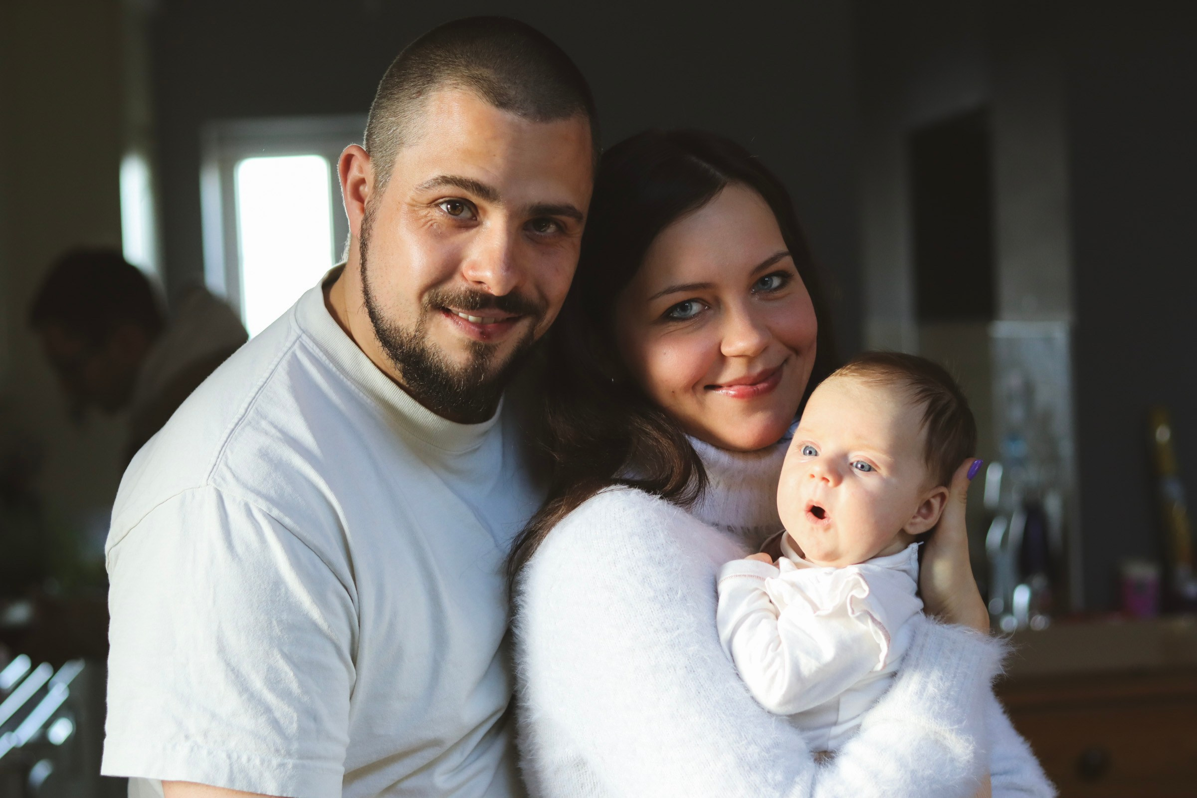 Without leaving home. Photographer Margarita Antonova in Naas, Co Kildare