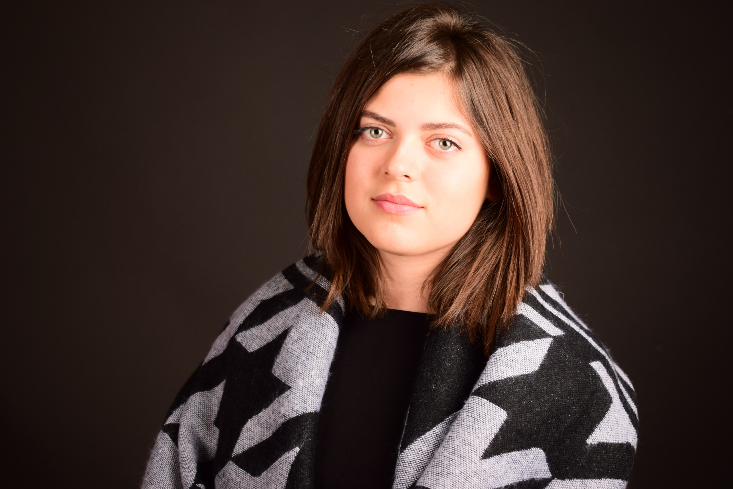 Darina. Photographer Margarita Antonova in Naas, Co Kildare