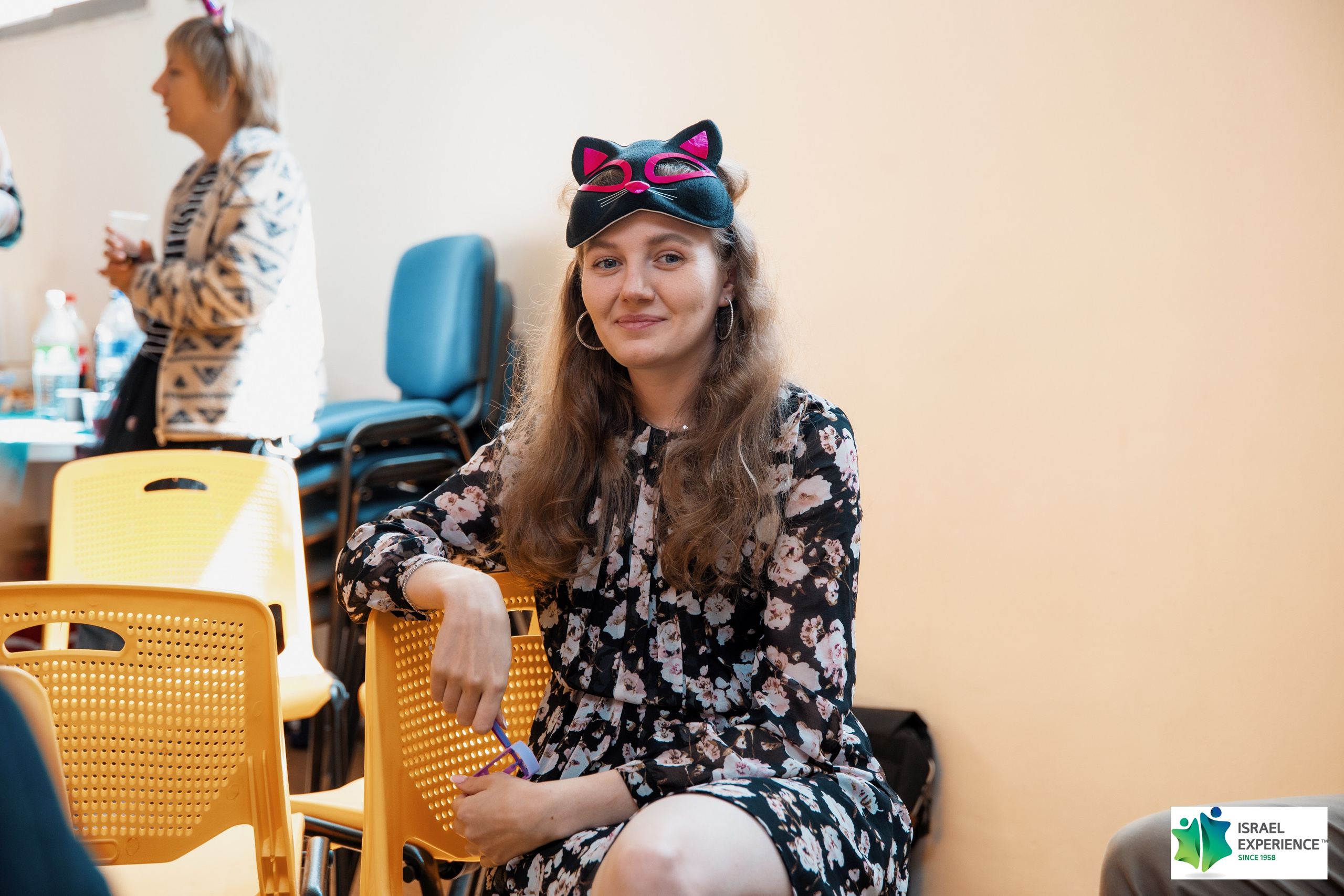 MASA Пуримский квиз. Портретный и репортажный фотограф в Израиле Рома Бирман