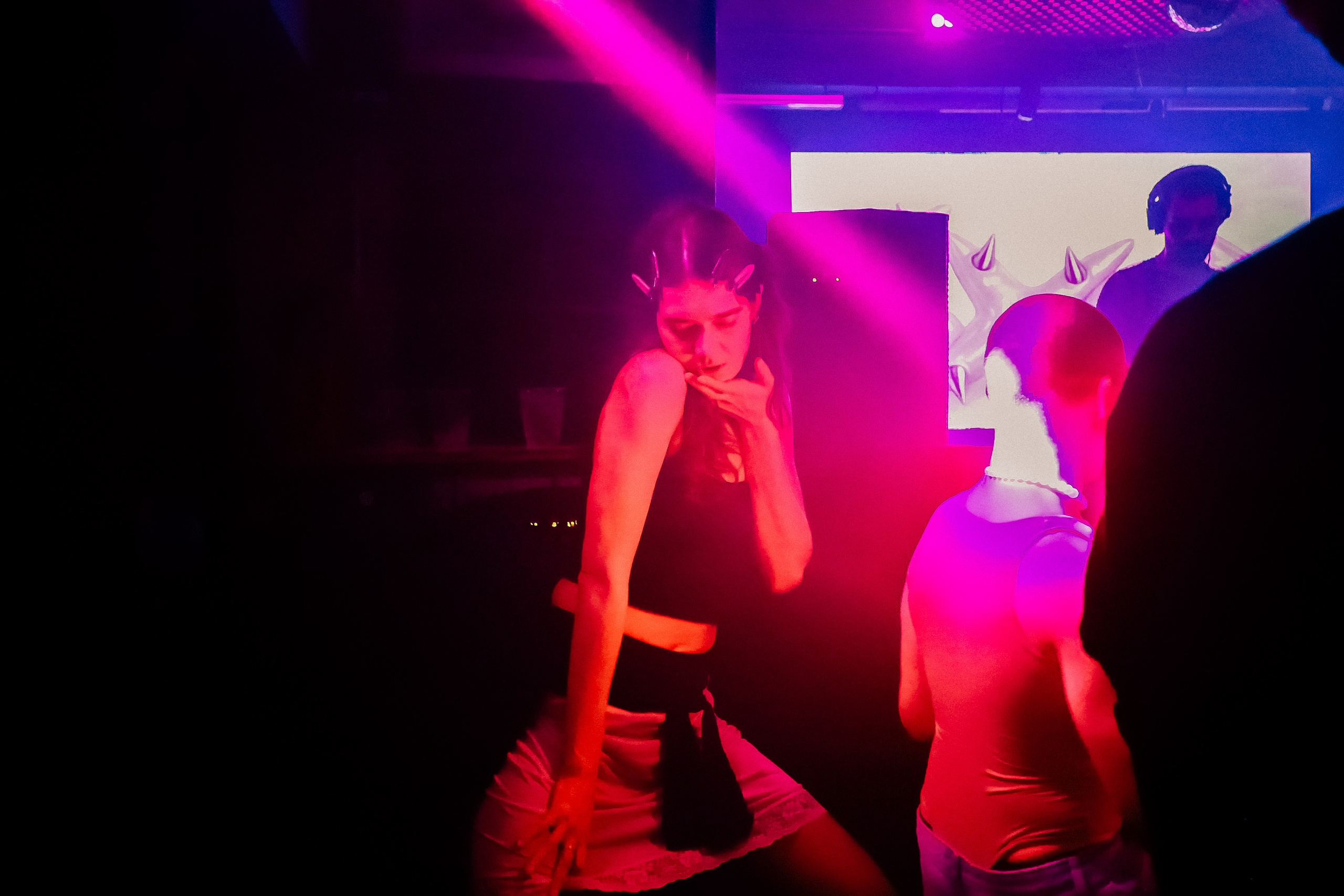 Event reportage (SXCM x HOW). Asmikiam