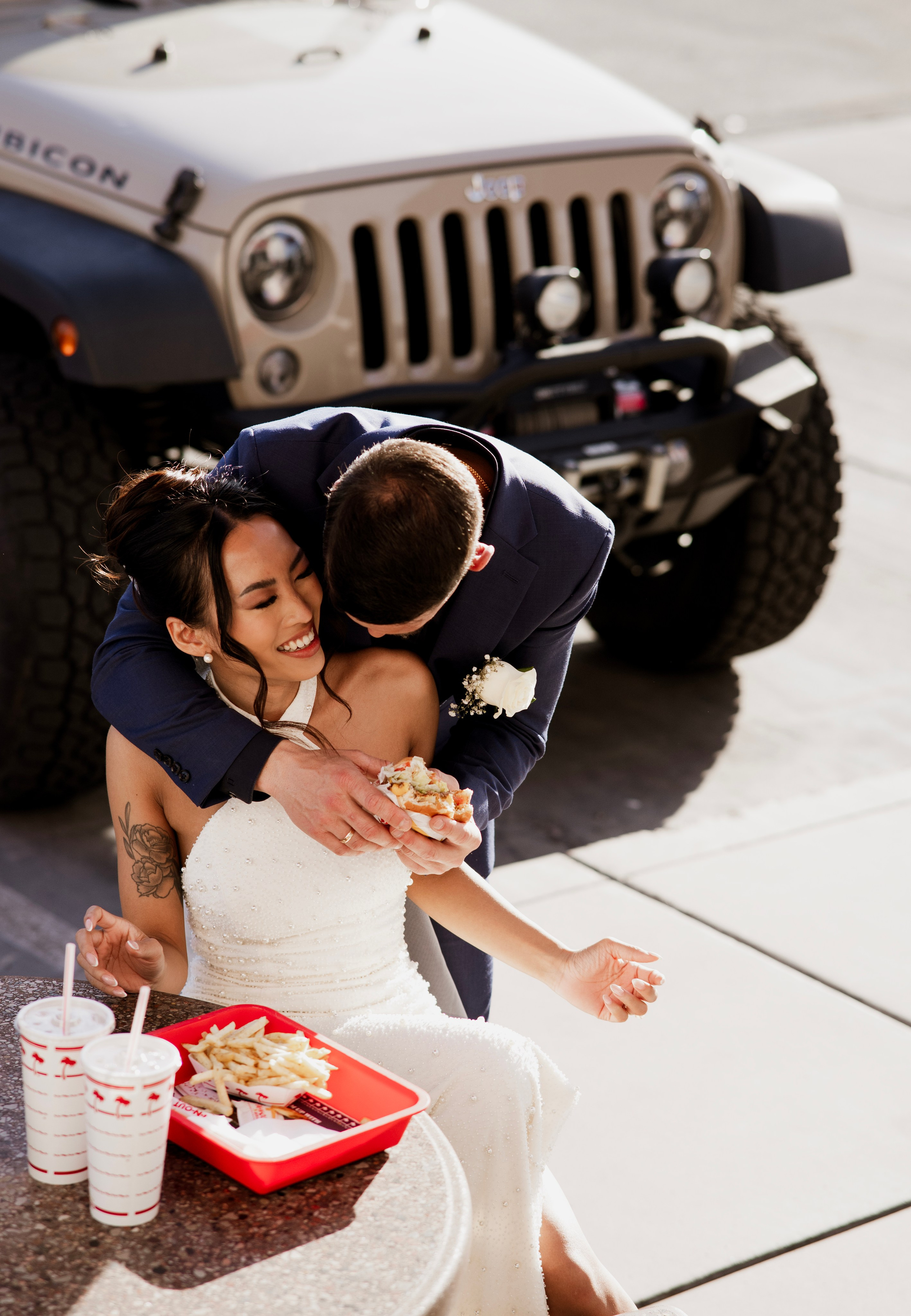 Wedding photographer Las Vegas