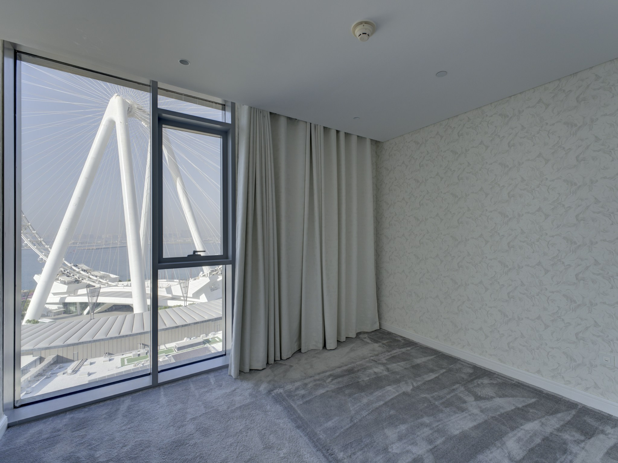 Bluewaters island | Building 8 | 3 bedroom. Zakhar Leshkov Photo