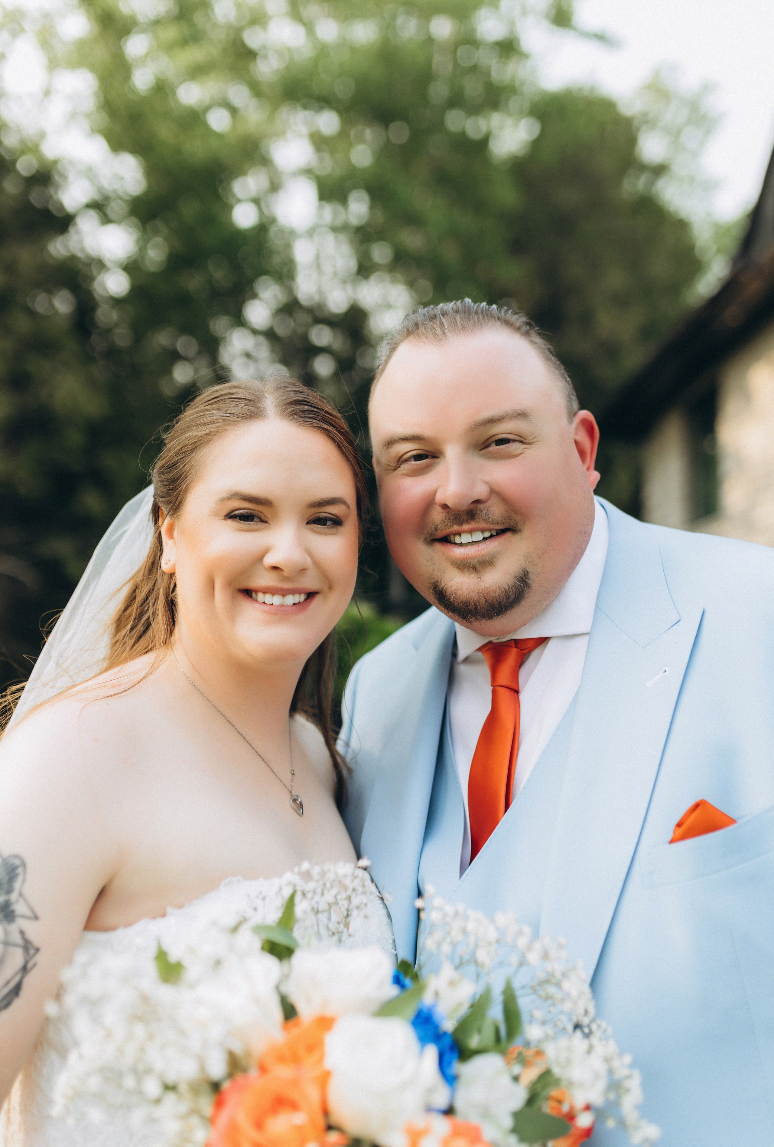 Wedding of Katharine & Andrew. Chernenko.photography