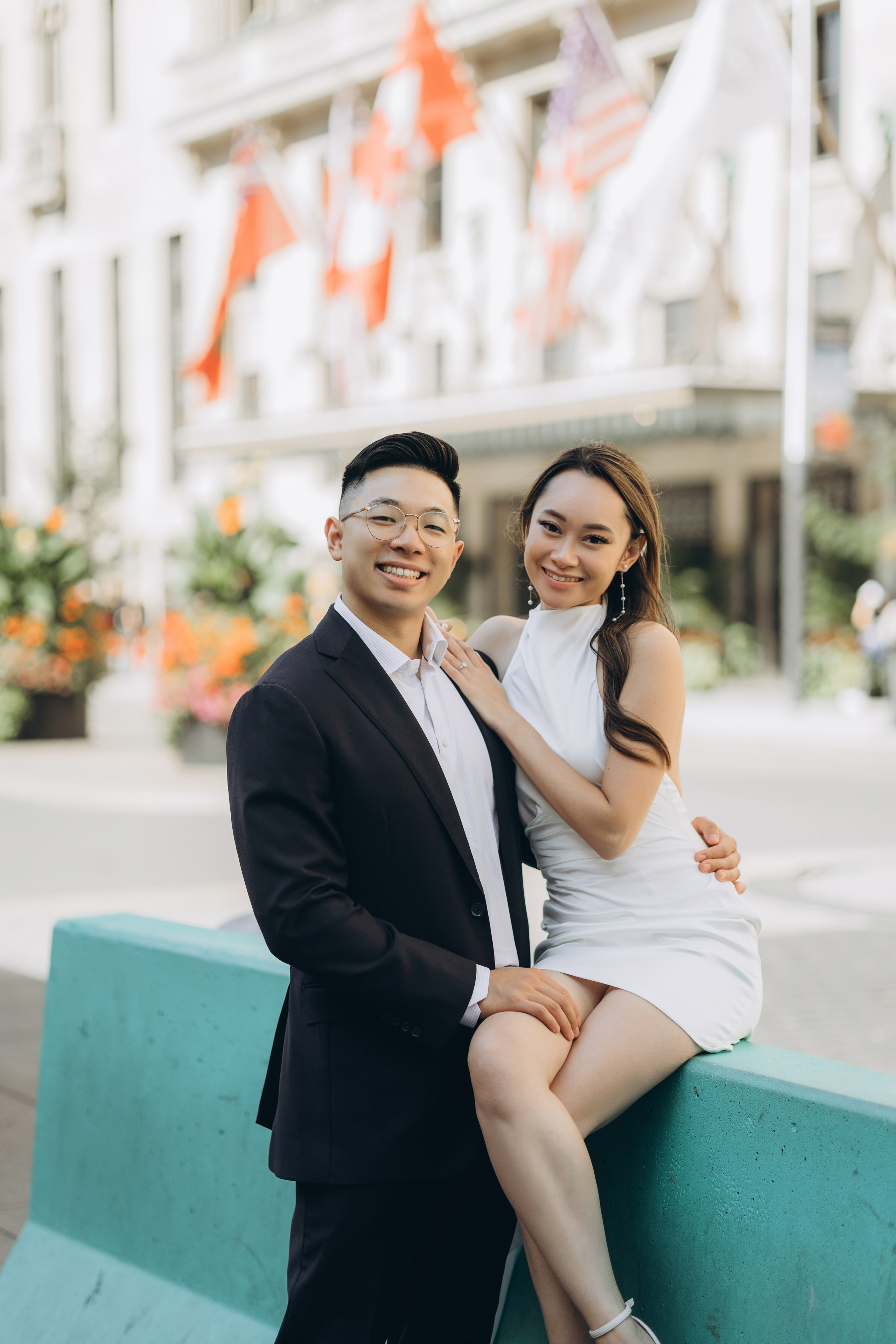 Silas & Kessy. Chernenko.photography