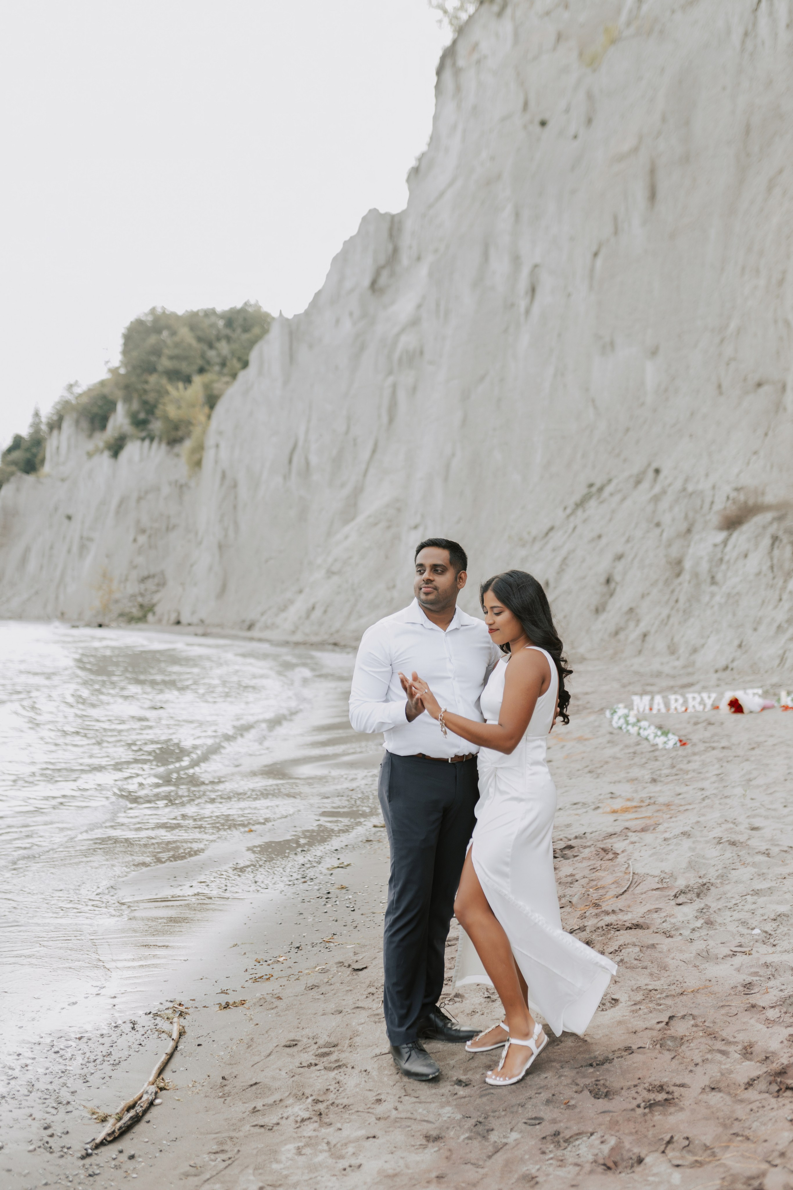 Proposal Scarborough Bluffs. Chernenko.photography