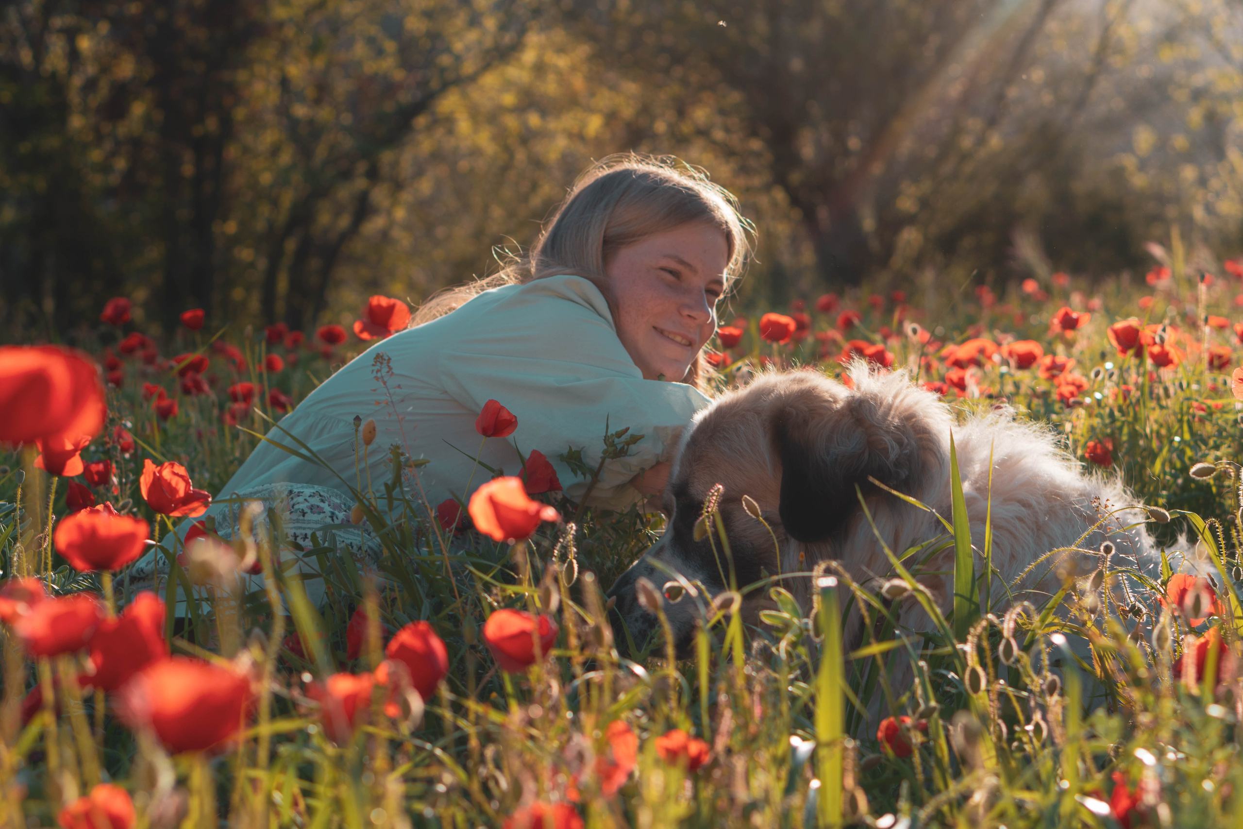 Agnia & Amapolas. Alba del Norte Studio