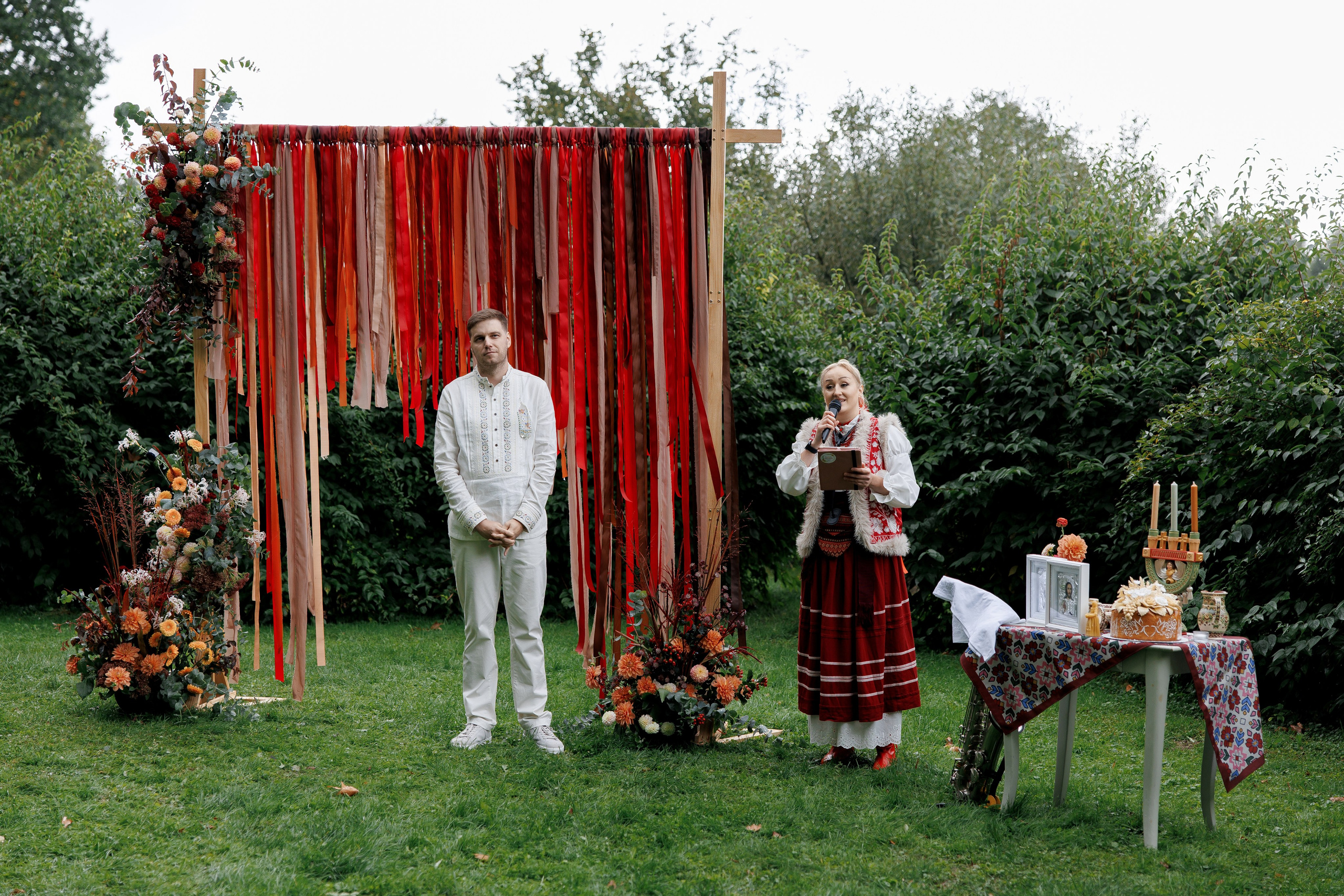 I&I. Oaza Lencze. 29.09.2025. Fotograf ślubny i rodzinny w Krakowie Yana Klymova