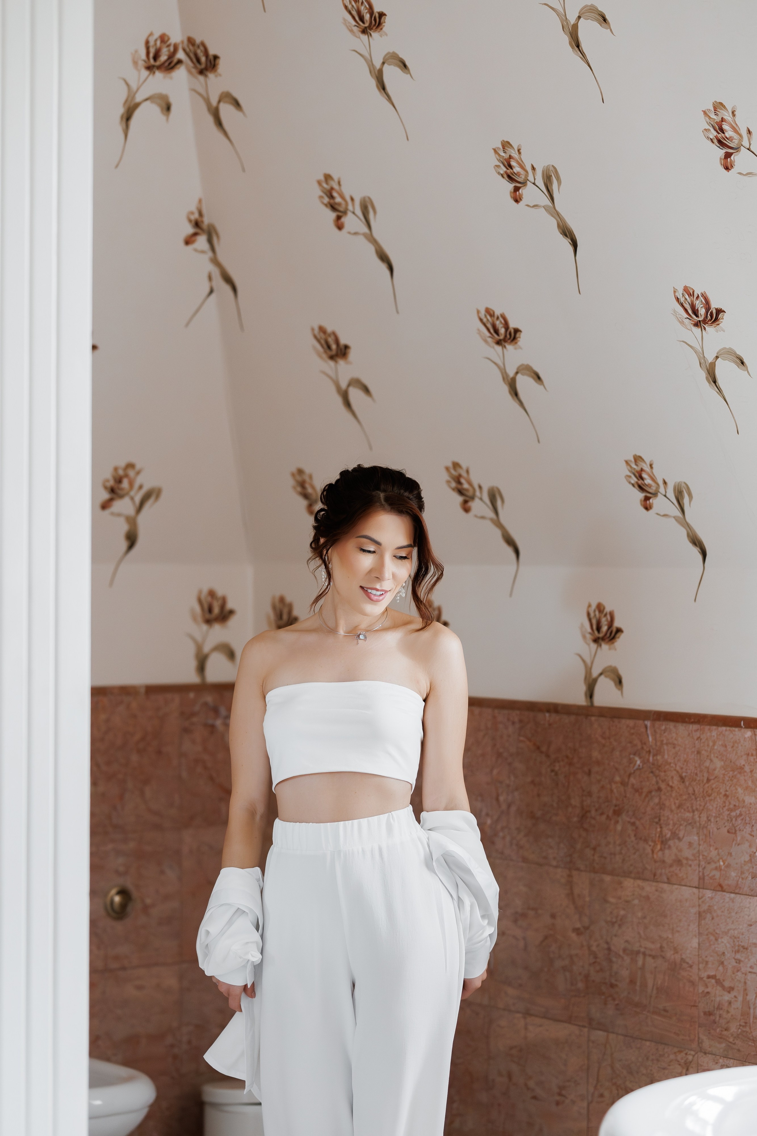 Maria & Serhiy. Dwor Sierakow. 25.09.2024. Fotograf ślubny i rodzinny w Krakowie Yana Klymova