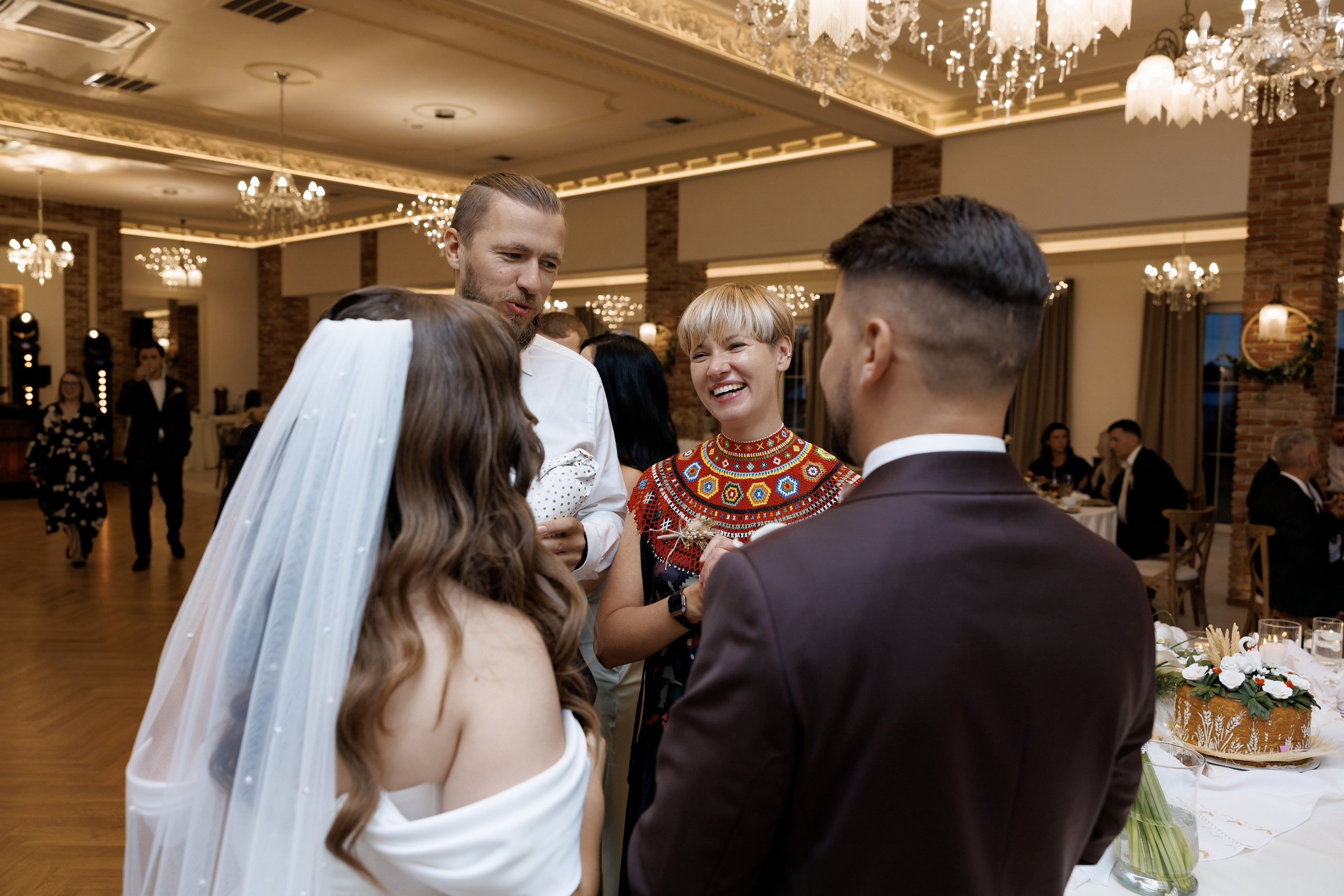 Olga & Dariusz. Fotograf ślubny i rodzinny w Krakowie Yana Klymova