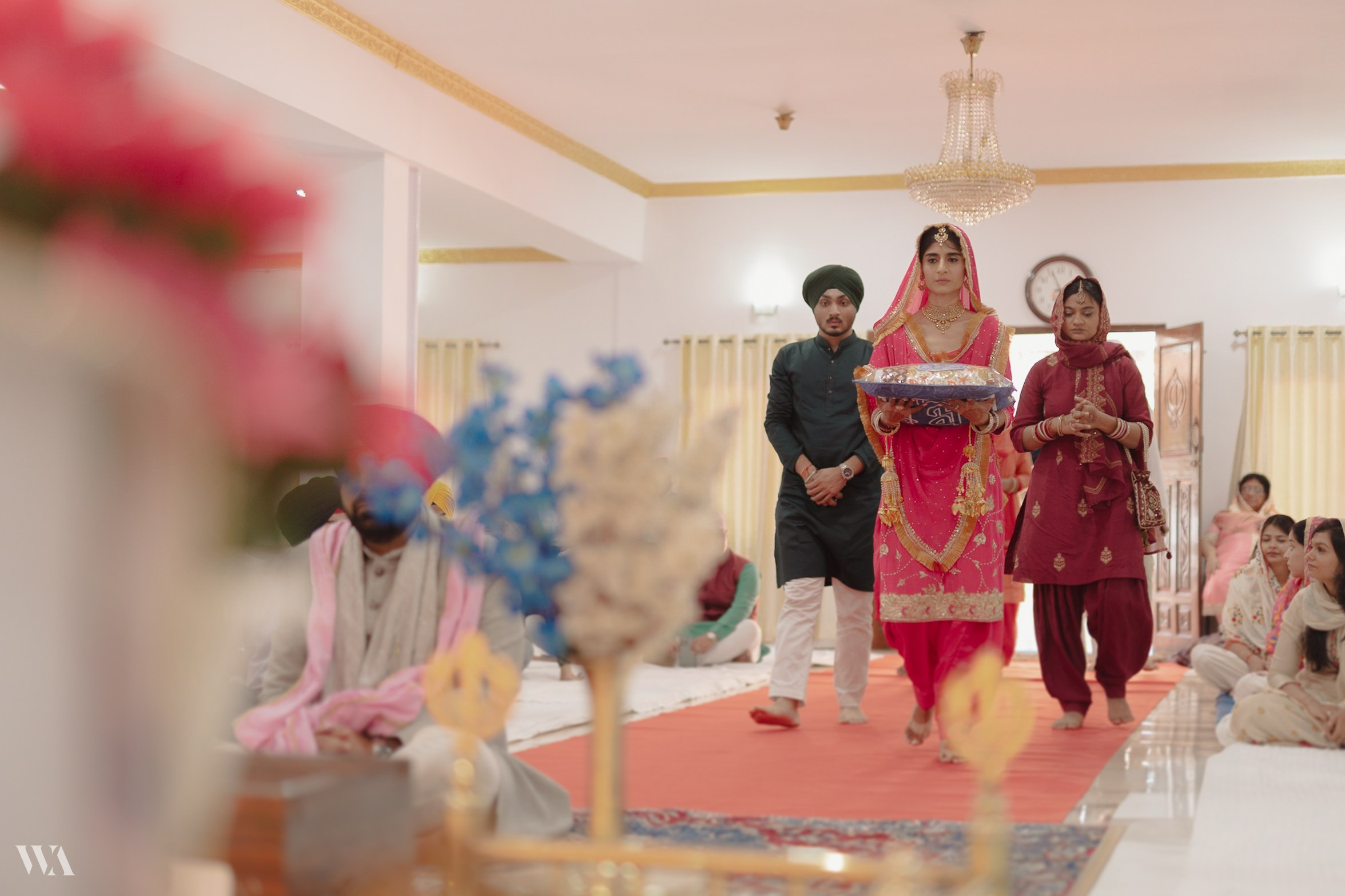 Nishi & Tarang. Wedding & Editorial Photographer | Anandshivadas