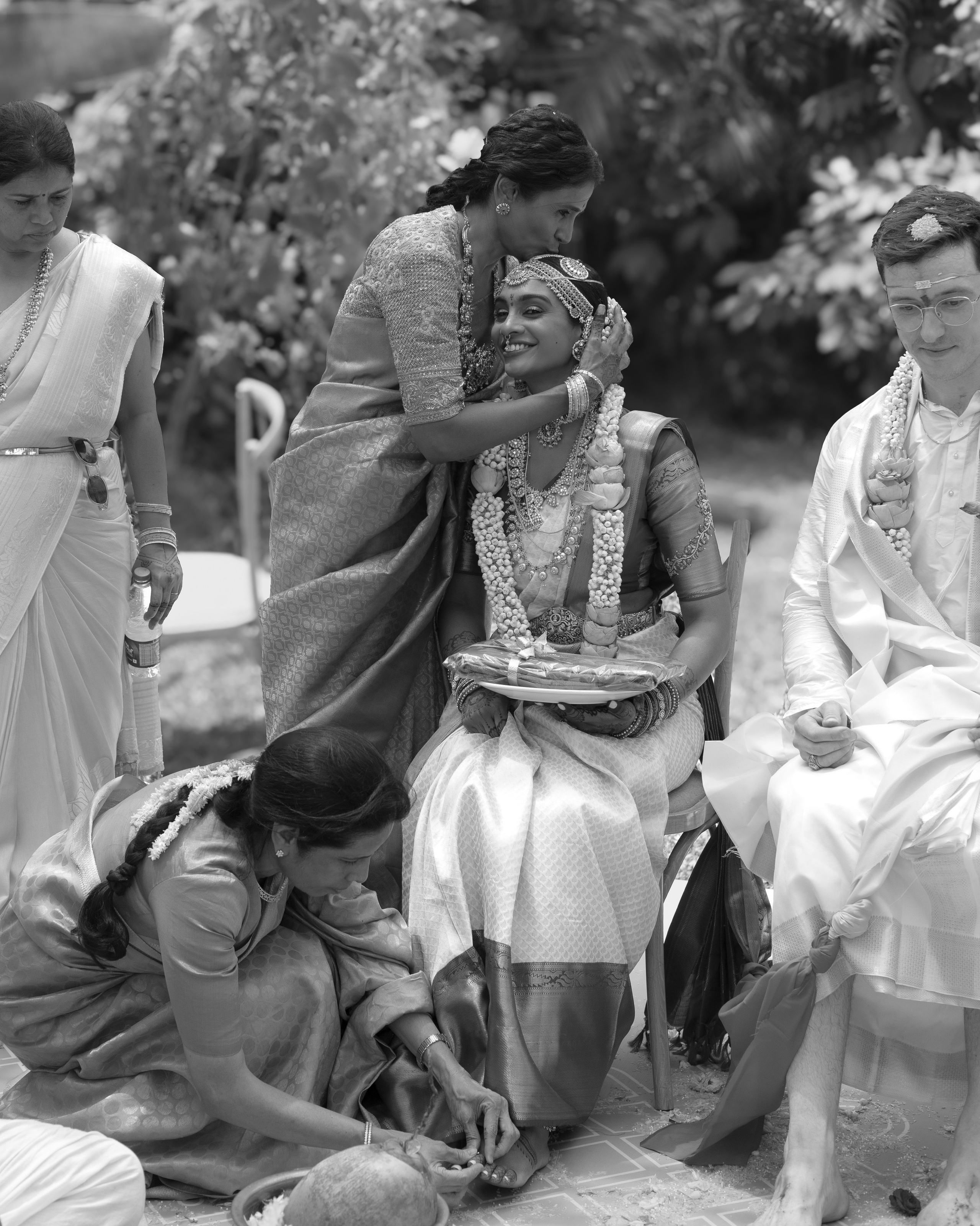 Jahanavi + Daniel. Wedding & Editorial Photographer | Anandshivadas