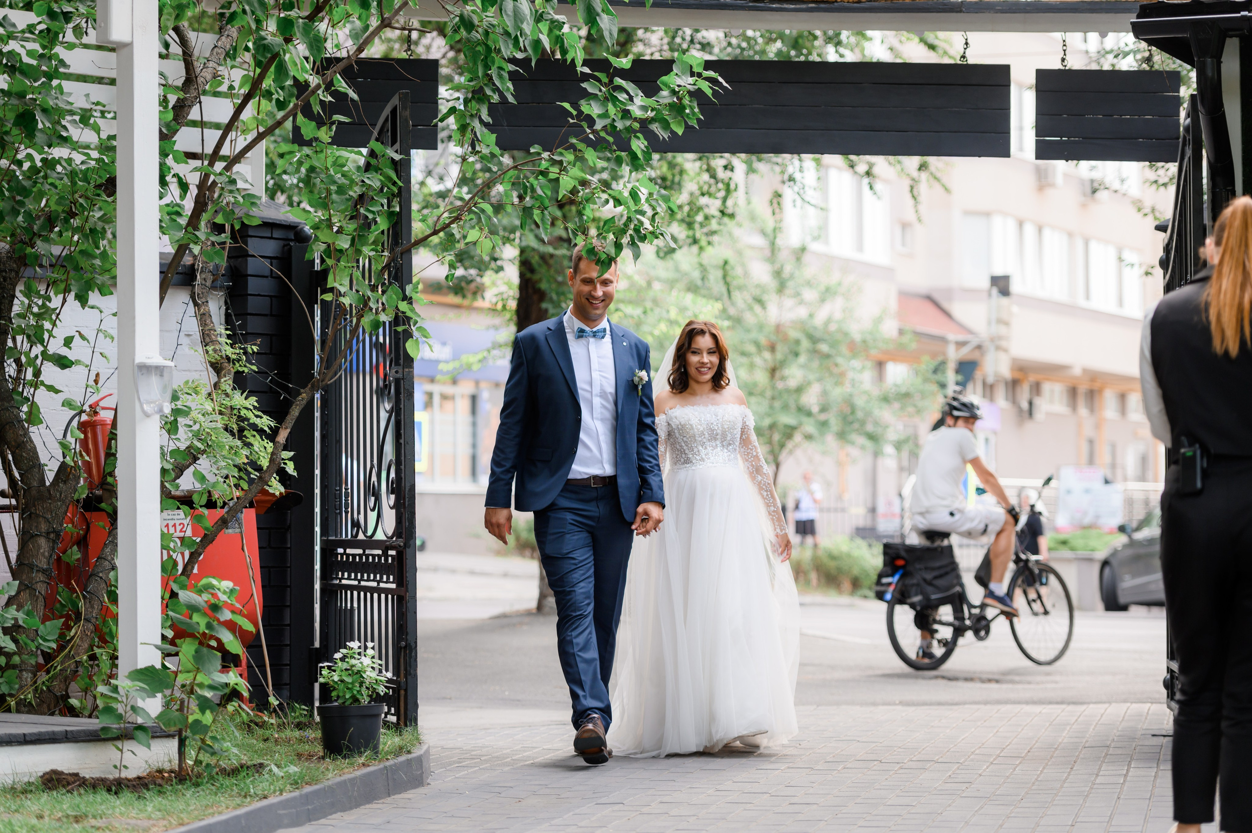 Daria & Yiurii Odessa. Wedding photographer from Moldova Alexey Chipchiu