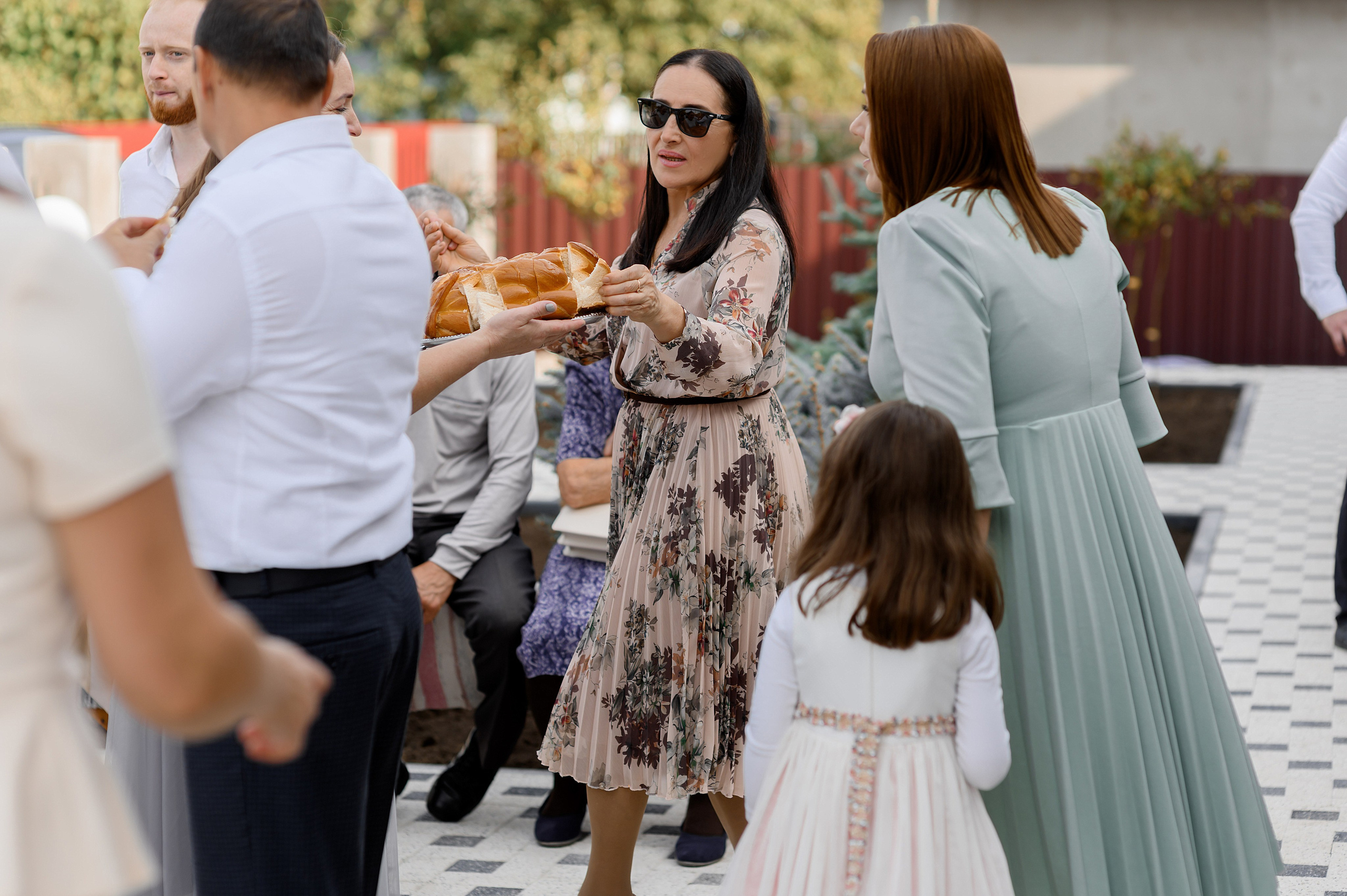 Wedding Dina & Vasili. Wedding photographer from Moldova Alexey Chipchiu