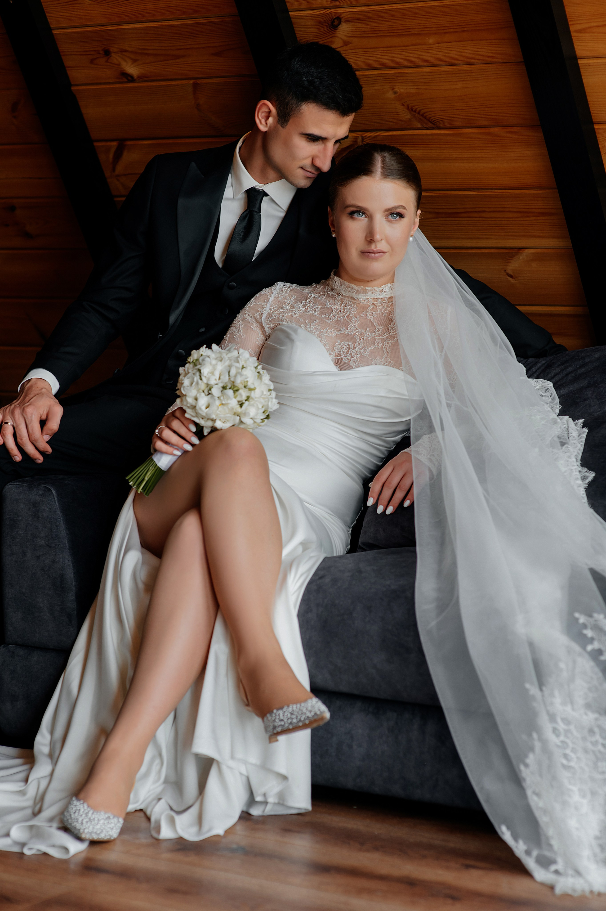 Wedding Dina & Vasili. Wedding photographer from Moldova Alexey Chipchiu