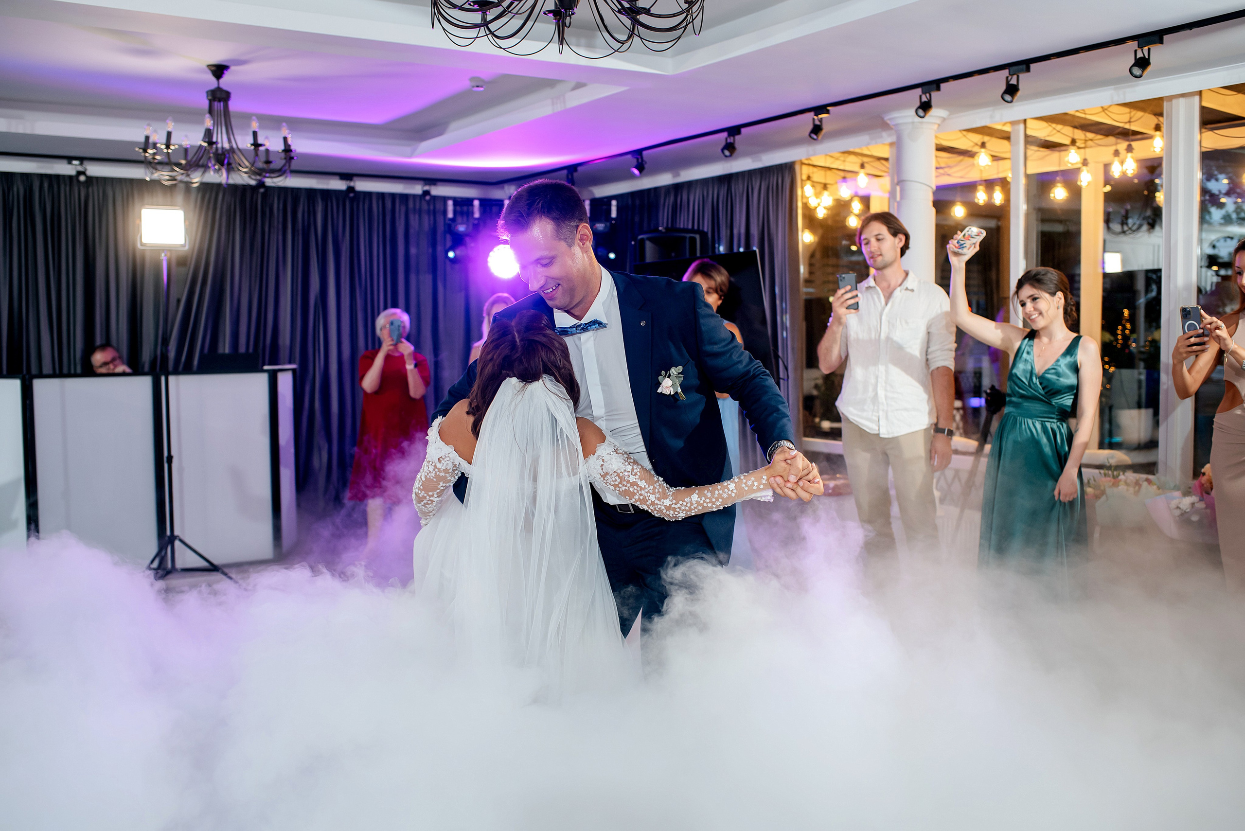 Daria & Yiurii Odessa. Wedding photographer from Moldova Alexey Chipchiu