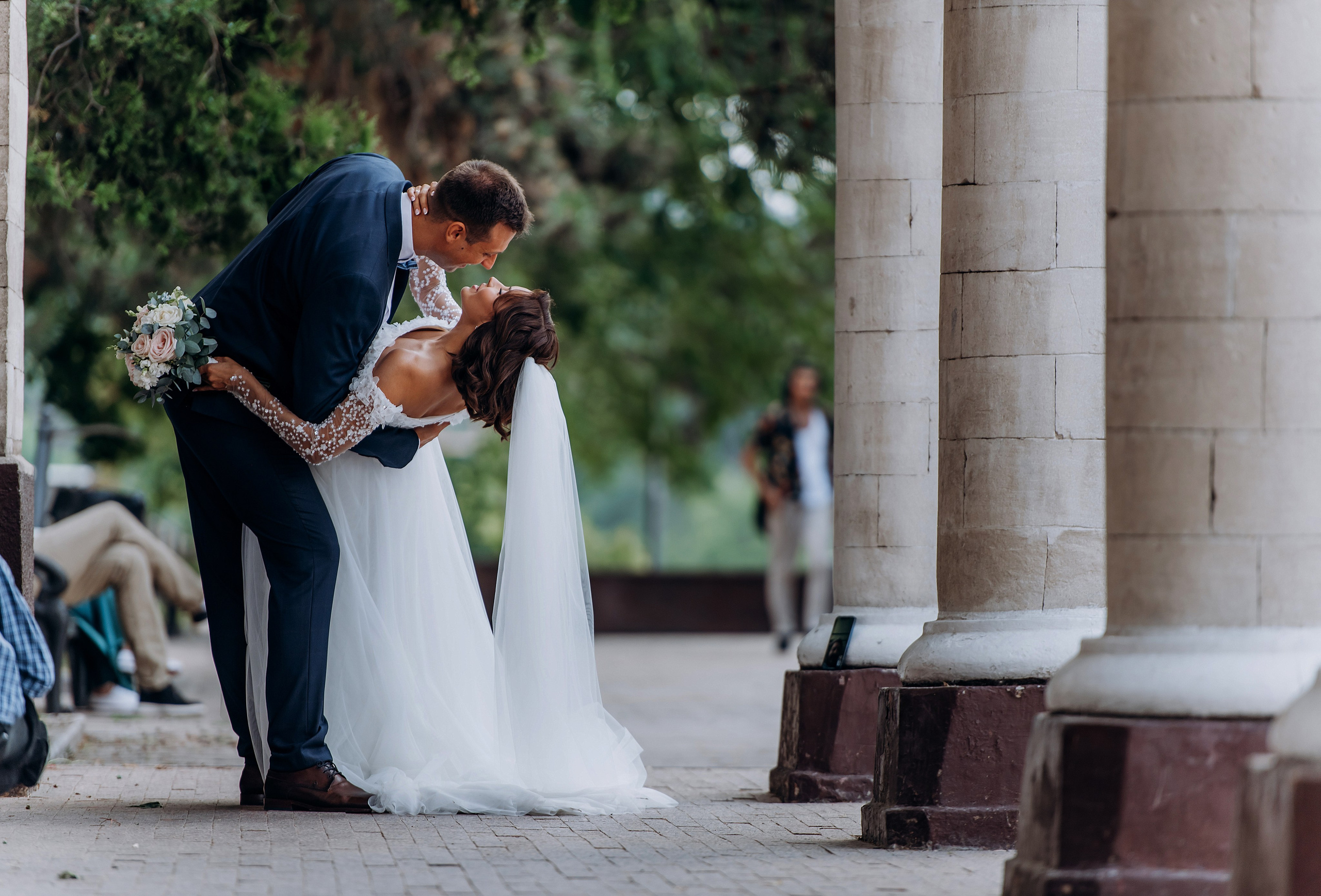Daria & Yiurii Odessa. Wedding photographer from Moldova Alexey Chipchiu