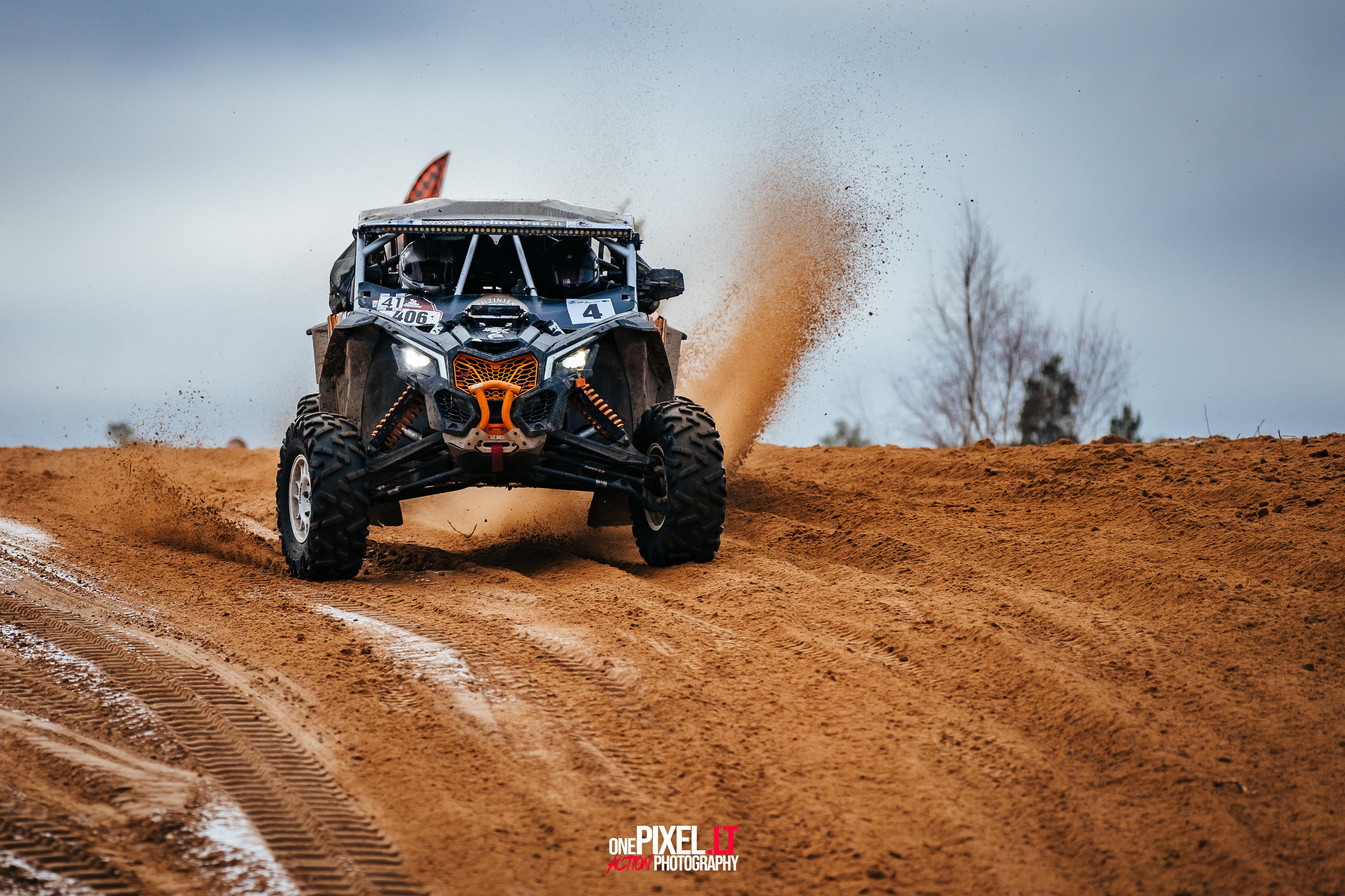 SandBox SSV Time attack @ SandBOX 2023. OnePIXEL