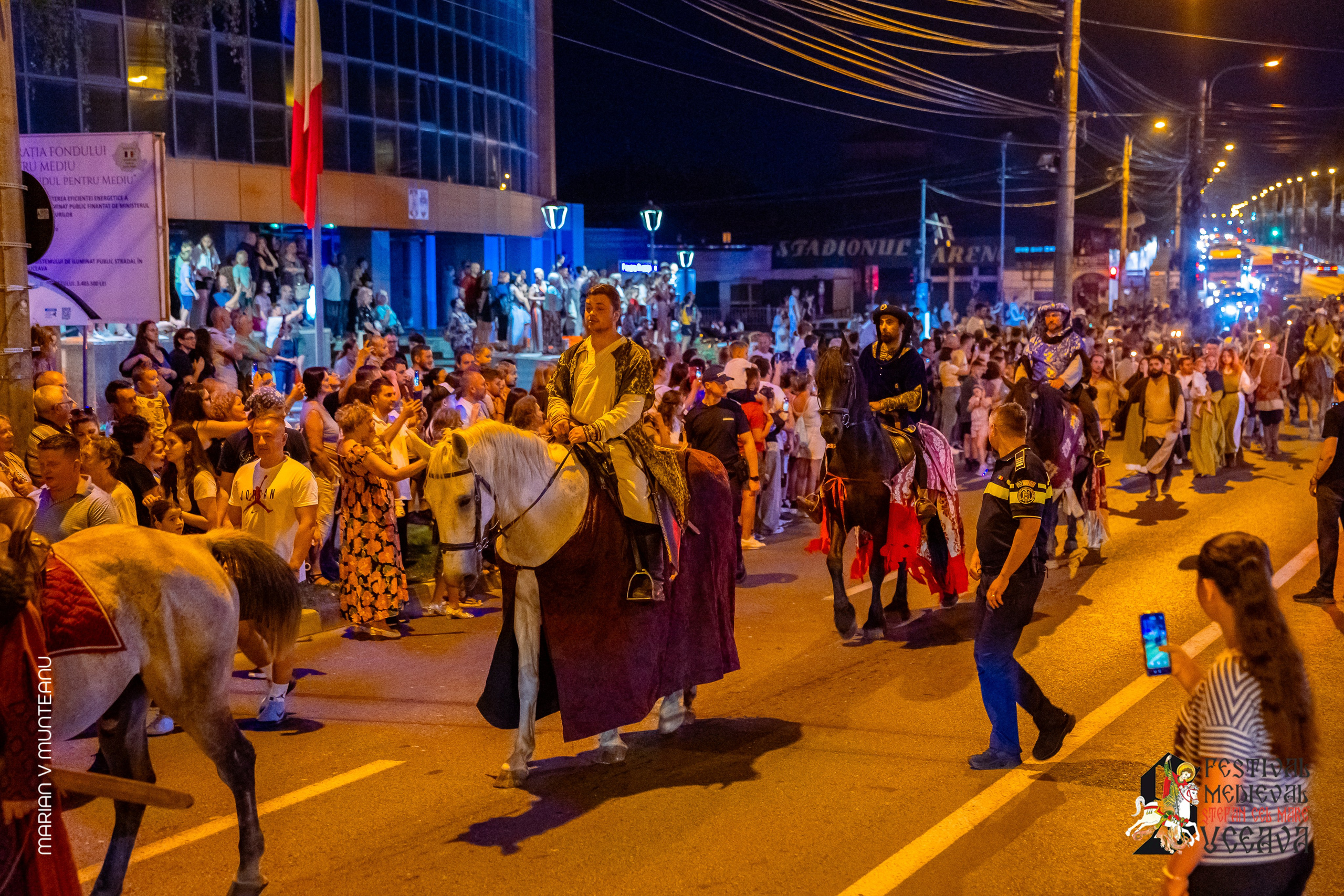 The Medieval Art Festival “Stefan cel Mare” 2024. Photographer Family Wedding Event London and World wide Marian V Munte