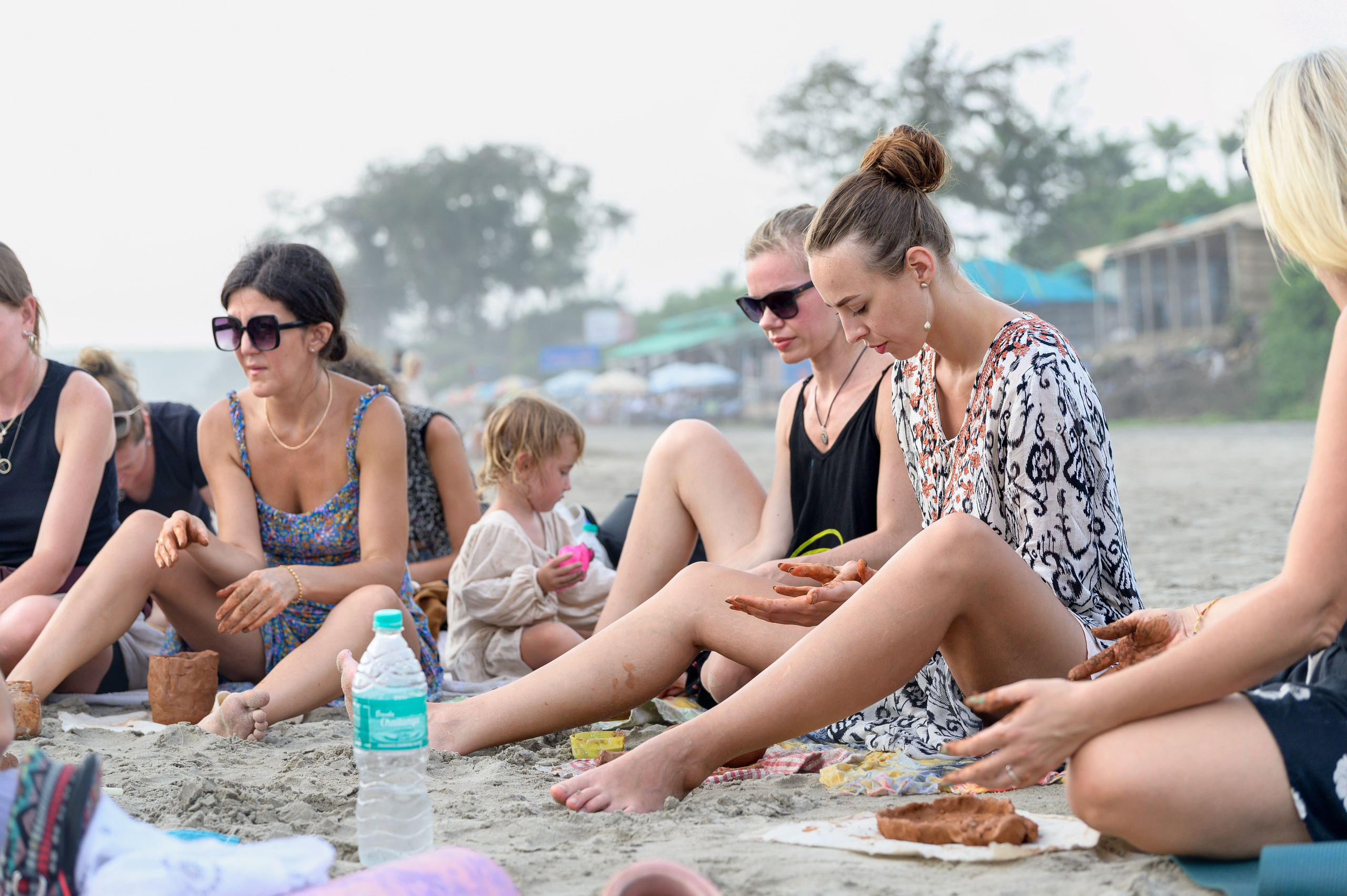 Goa Women Community. Alex Leonidov — Photographer