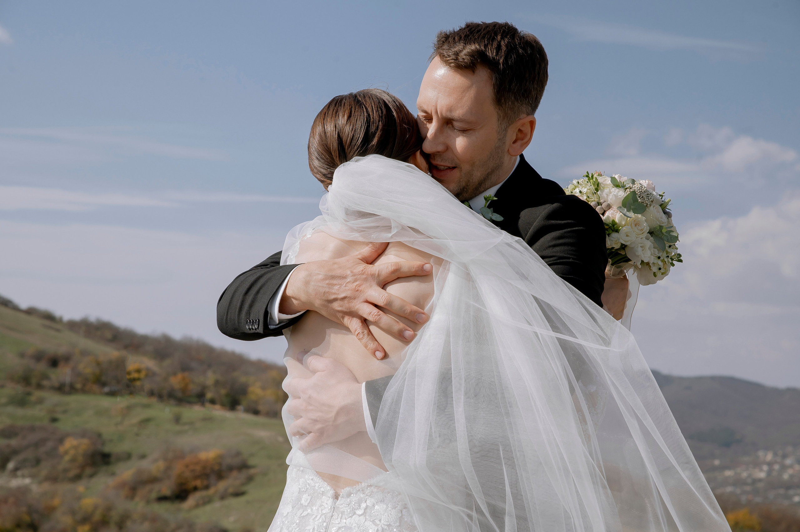 Ольга & Юрий. Свадебный и семейный фотограф Екатерина Шестакова