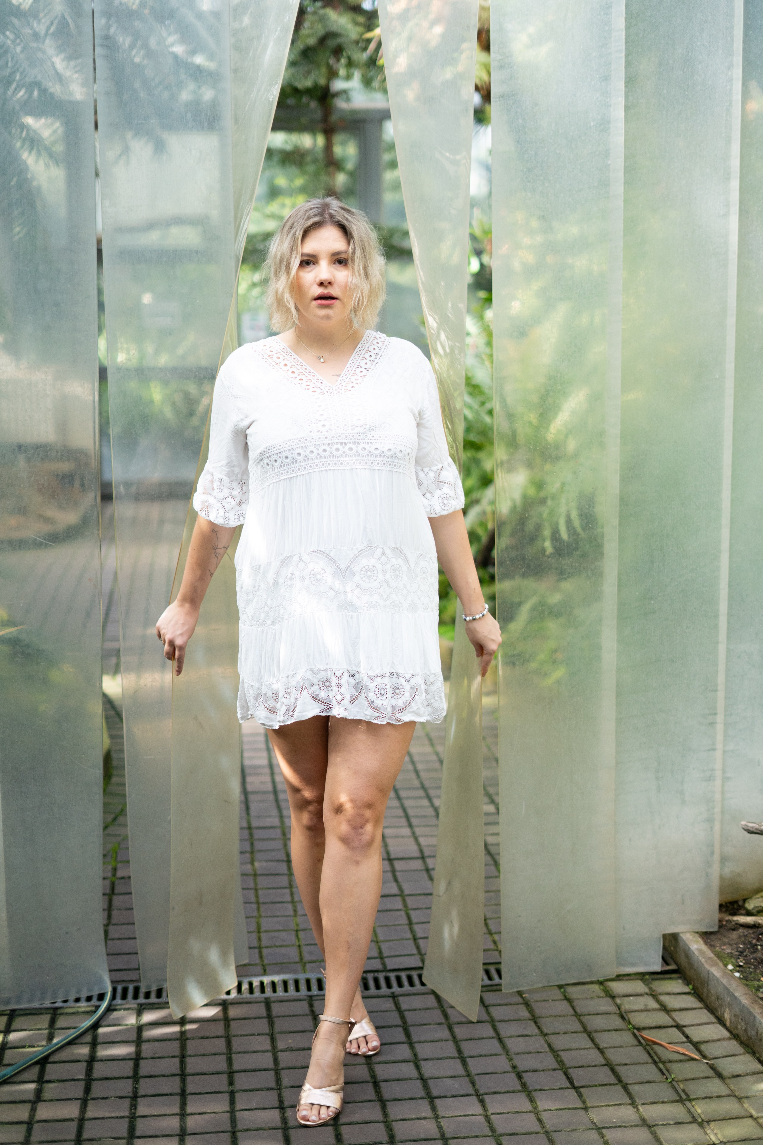 Botanická zahrada. Jana Holubová | Svatební, párová a rodinná fotografka v Praze