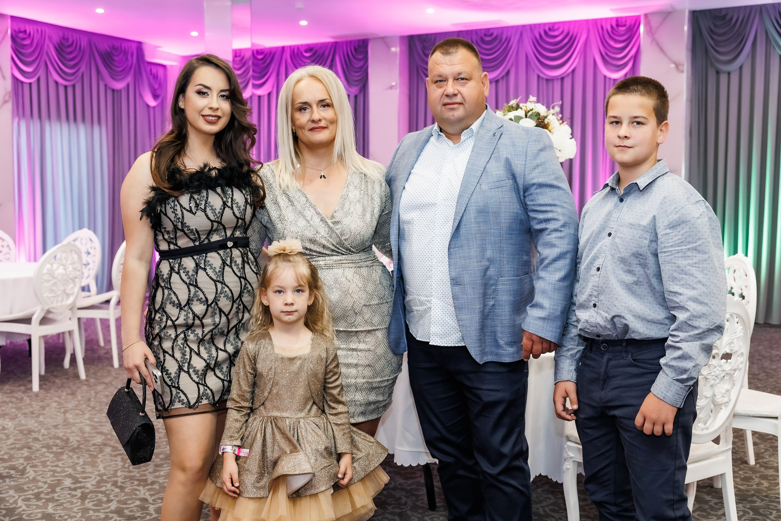 Абитуриентски Бал 2024. Фотограф Ирина Йотова