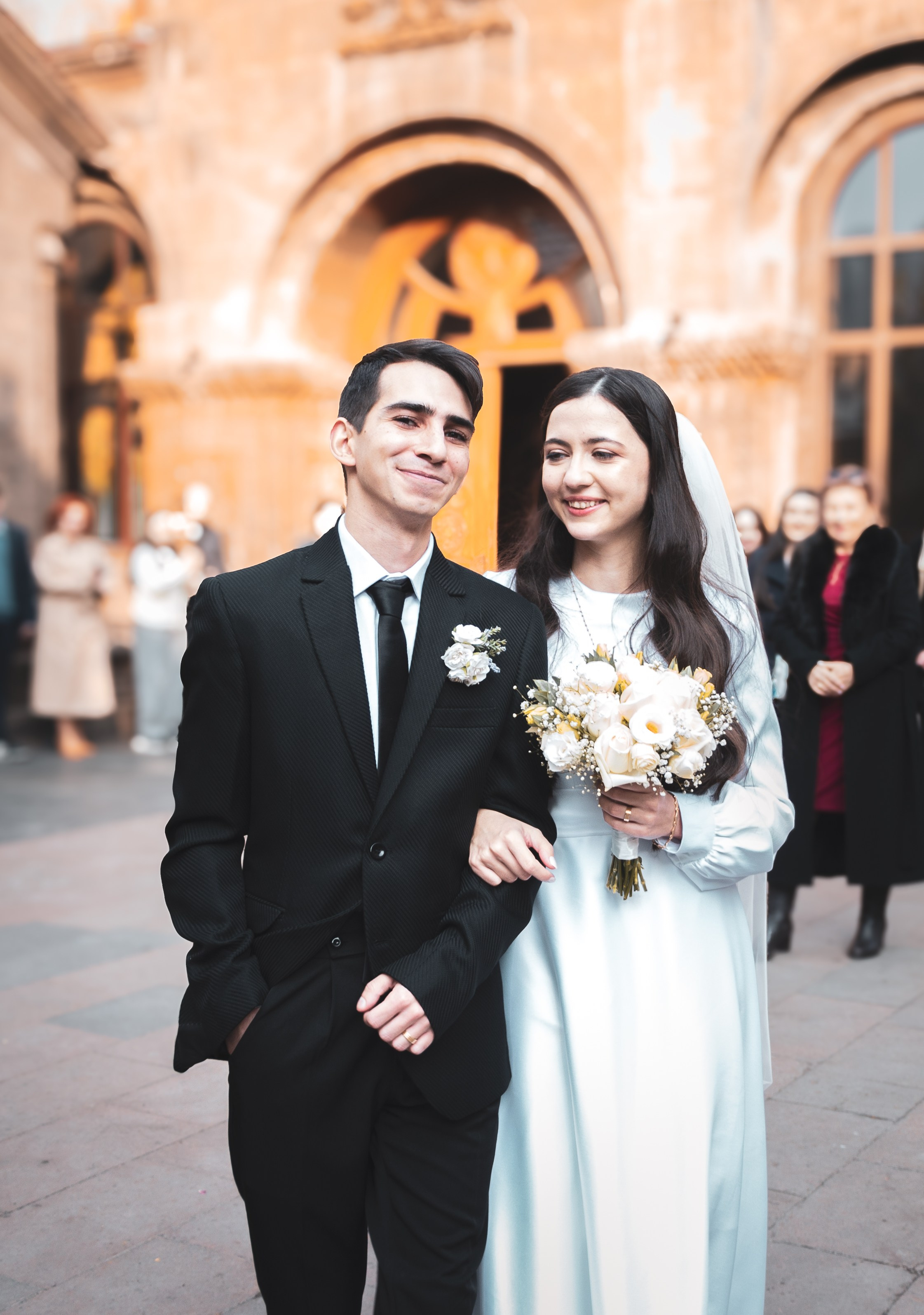 Свадебный фотограф в Ереване