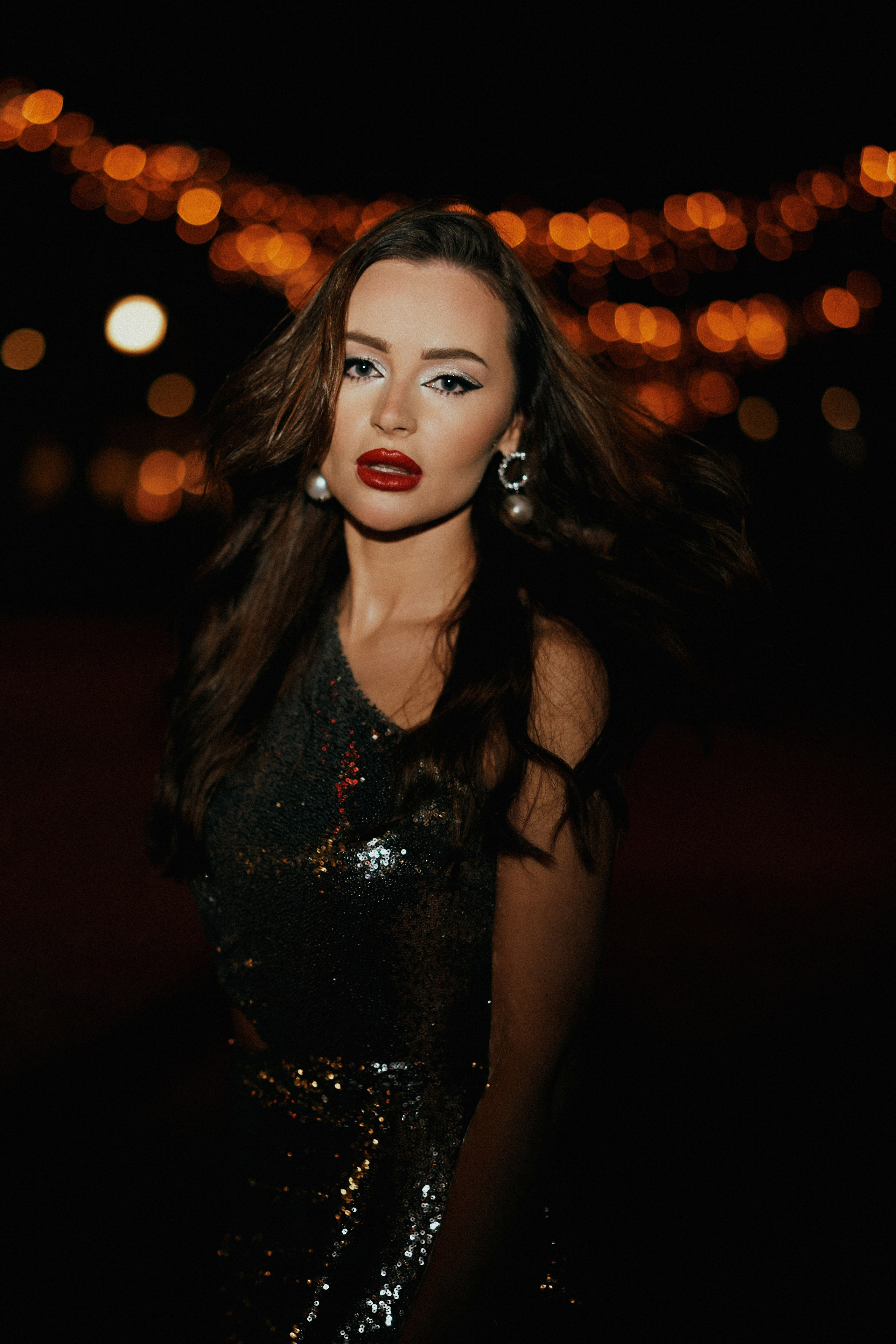 Рождественская прогулка. Виктория. Фотограф в Барселоне Жанна Захарченко