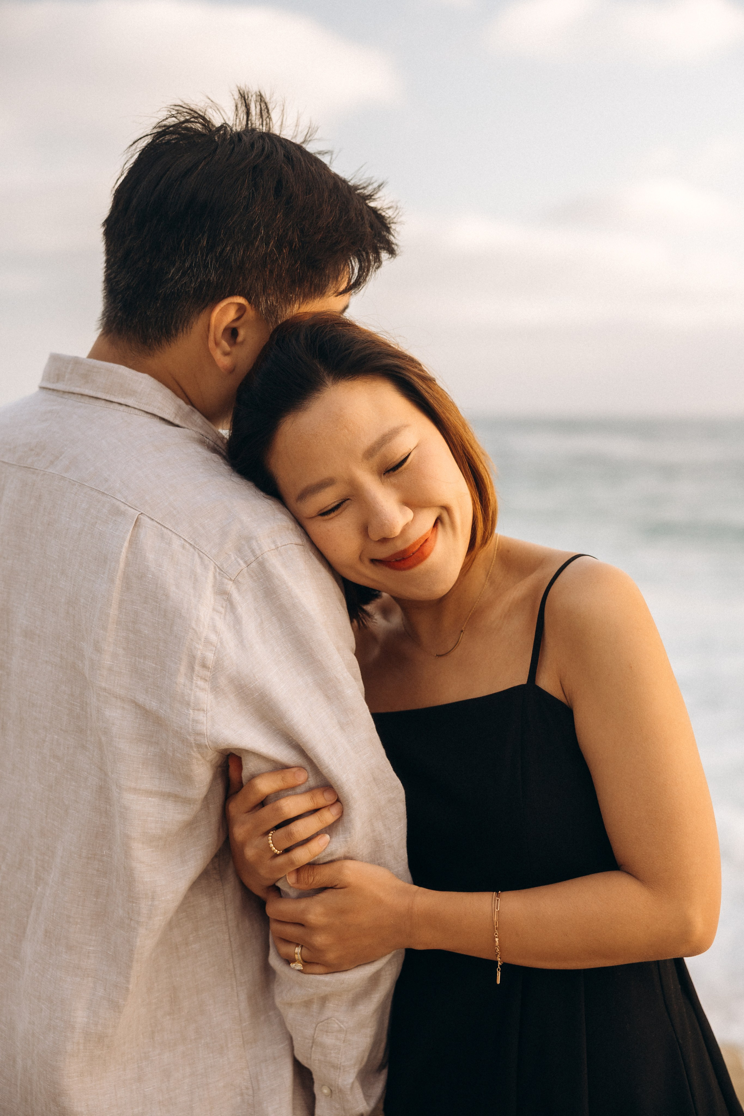 Dickson and Twinkle. Wedding and family photographer San Diego