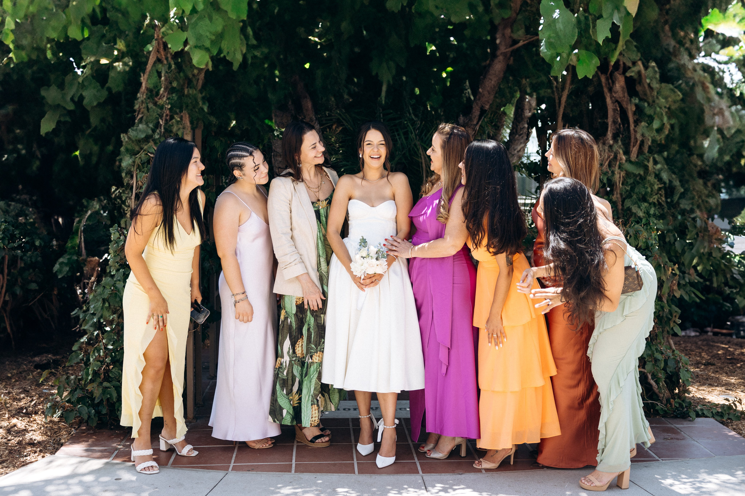 Pedro and Larissa. Wedding and family photographer San Diego