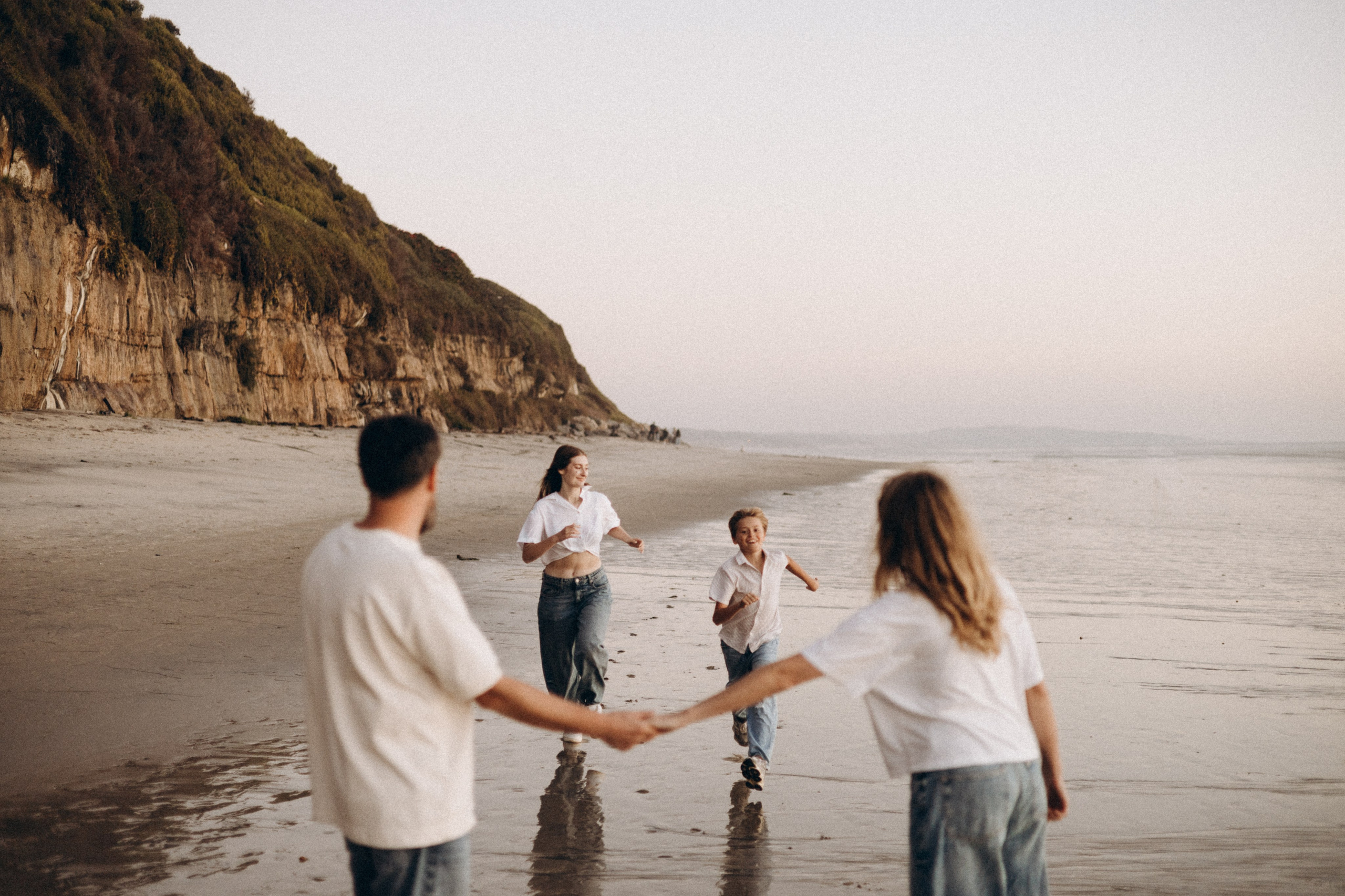 *. Wedding and family photographer San Diego