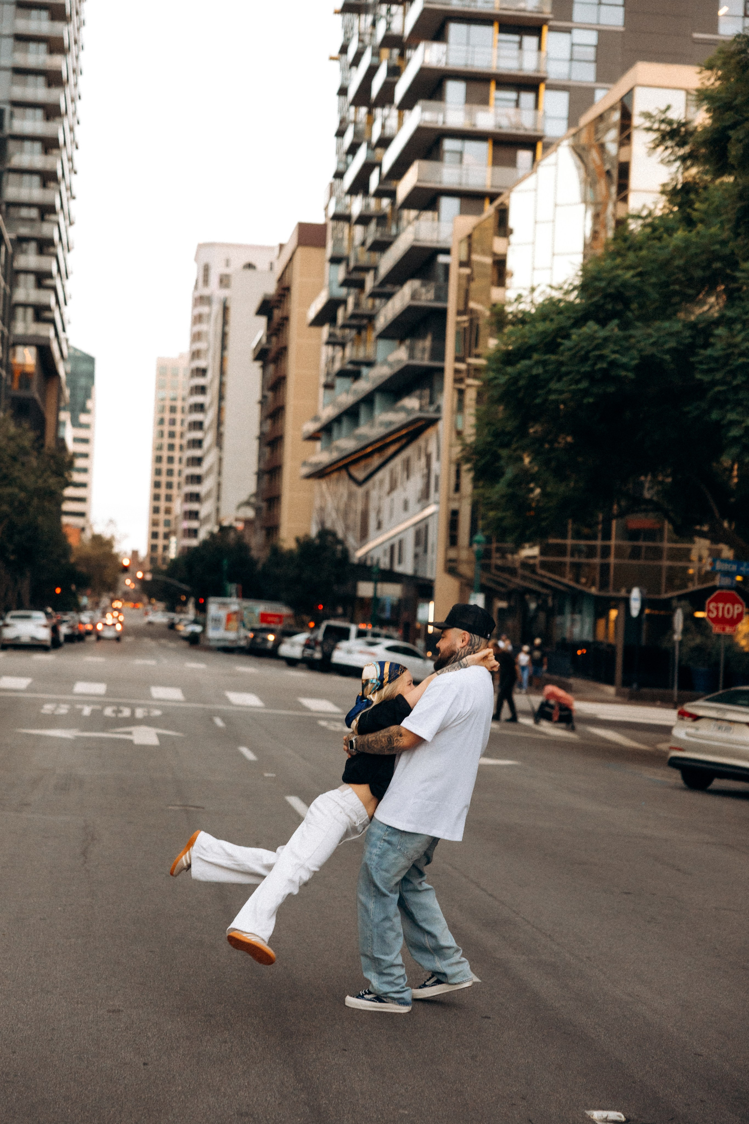 *. Wedding and family photographer San Diego