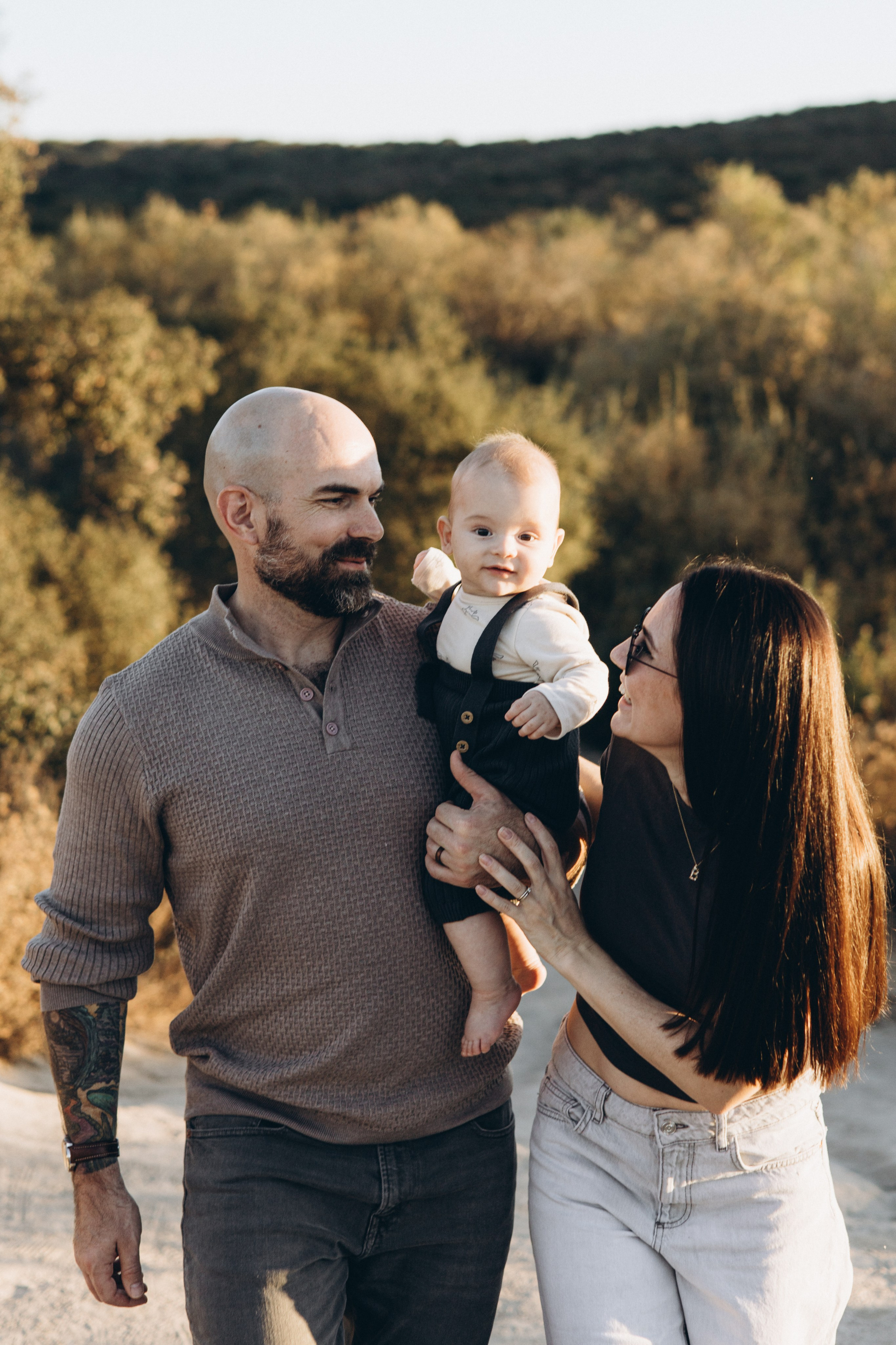 *. Wedding and family photographer San Diego