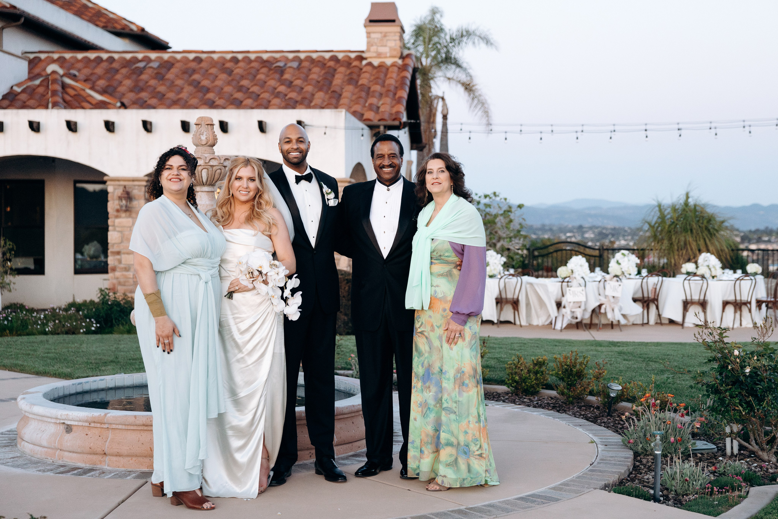 Drew and Haley. Wedding and family photographer San Diego