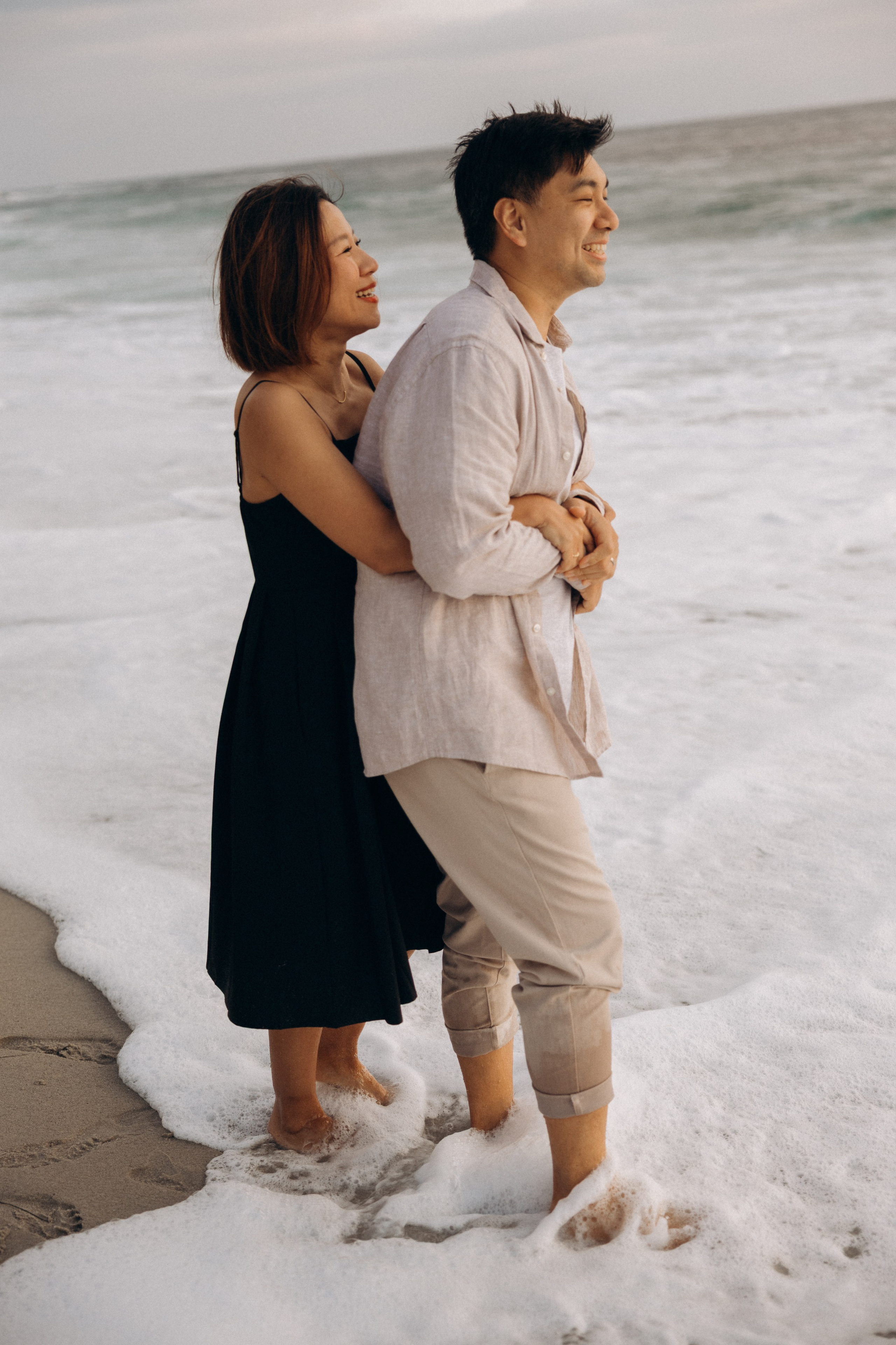 Dickson and Twinkle. Wedding and family photographer San Diego