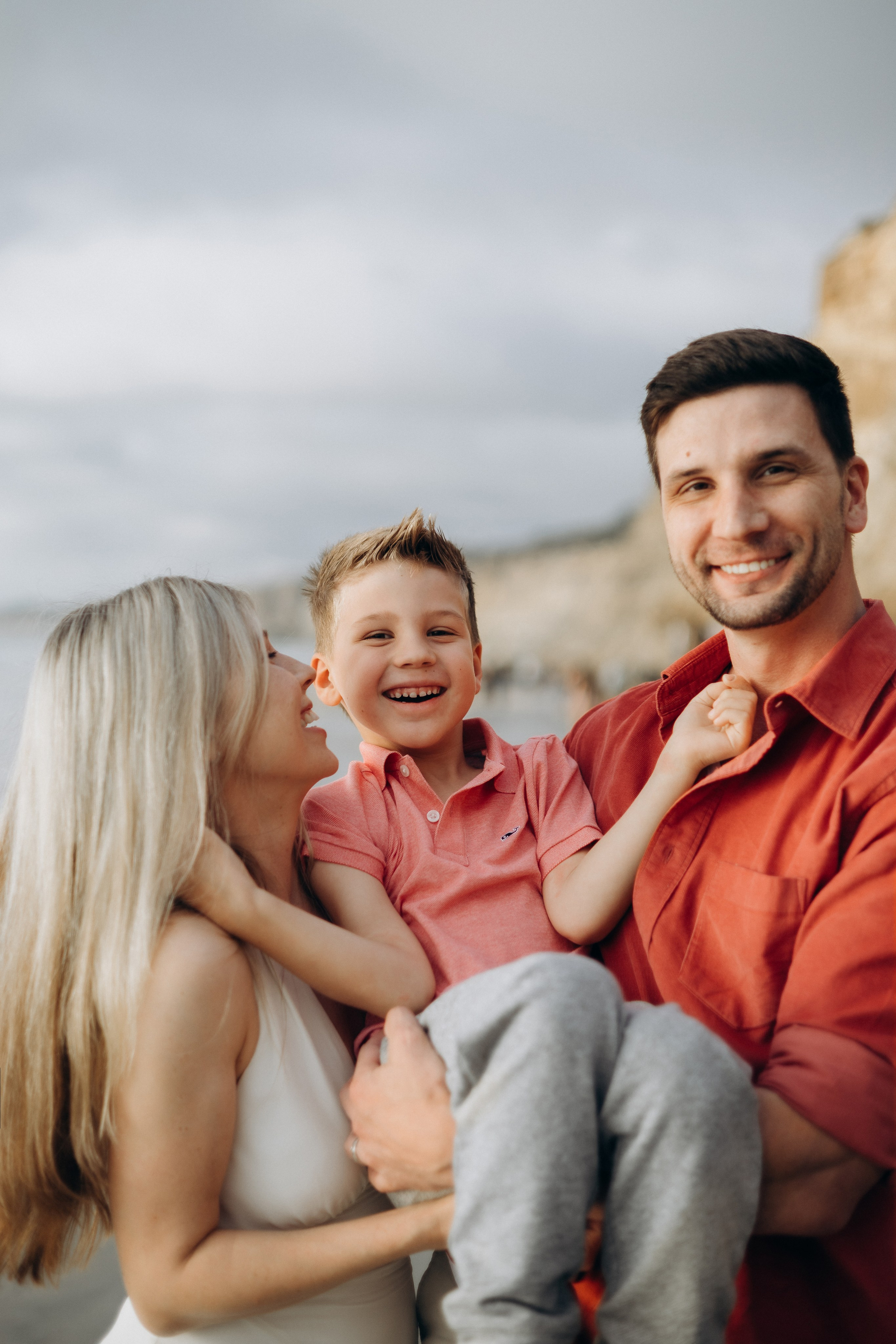 *. Wedding and family photographer San Diego