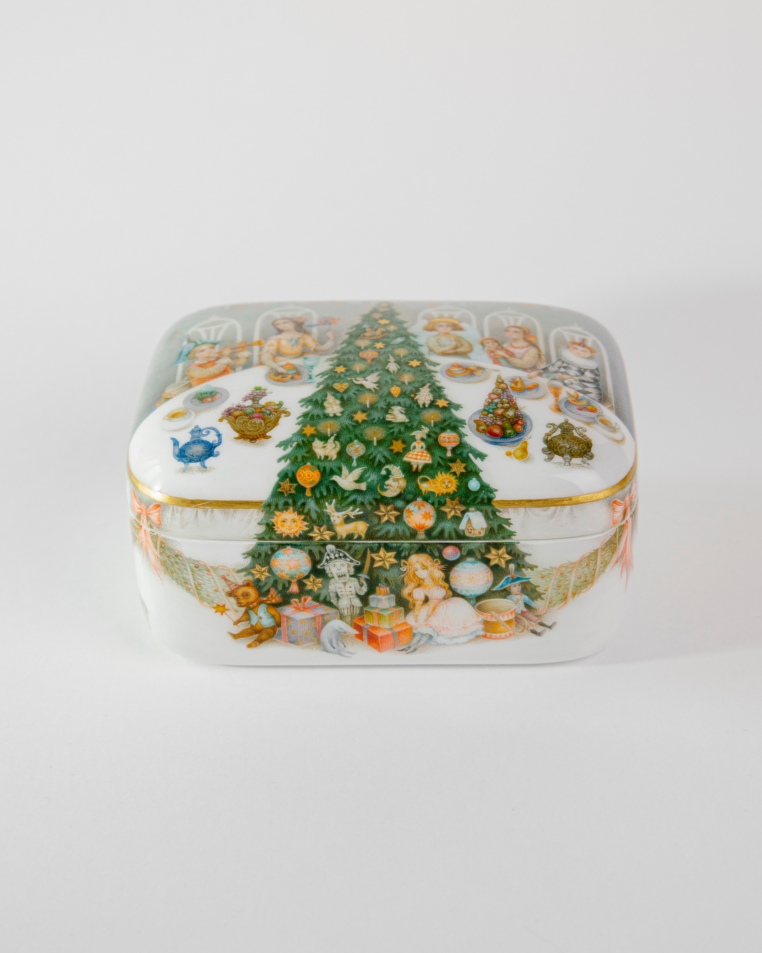 Christmas Feast. Marina Rogatova