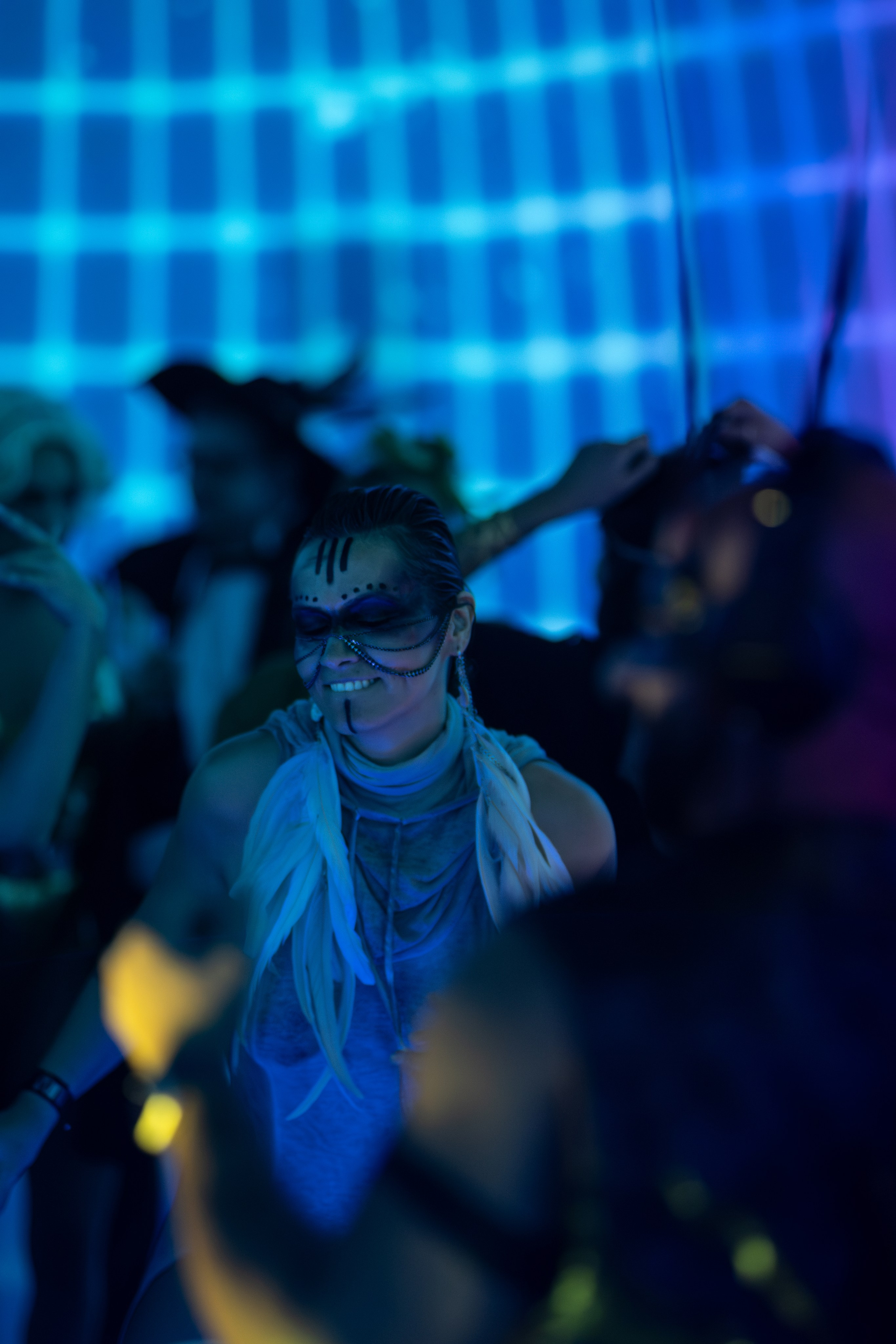 La Familia Halloween. Photographer New York / Los Angeles