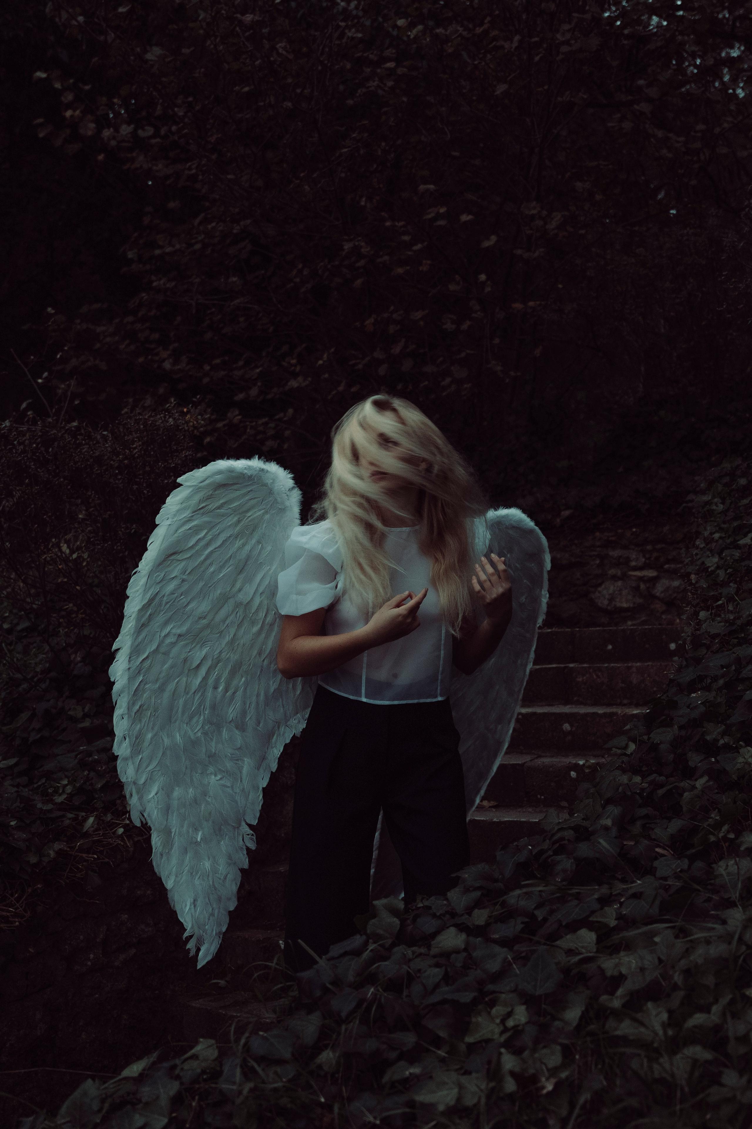 ART. Фотограф и видеомейкер Алина Матросова