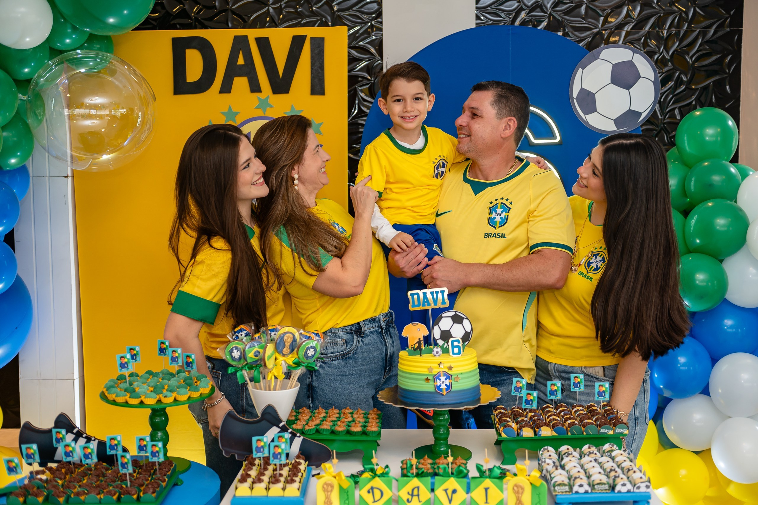 Davi - 6 anos. Missaka Fotografia