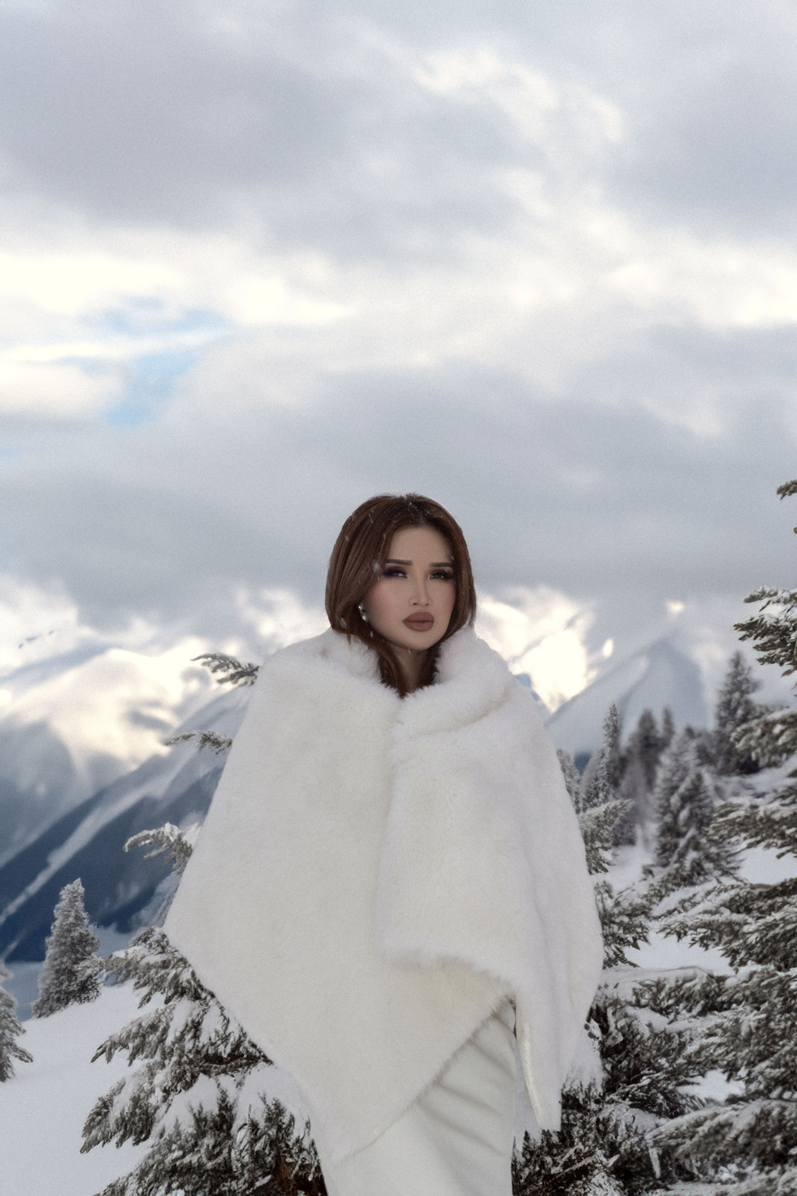 Портрет. Ellaya.ph