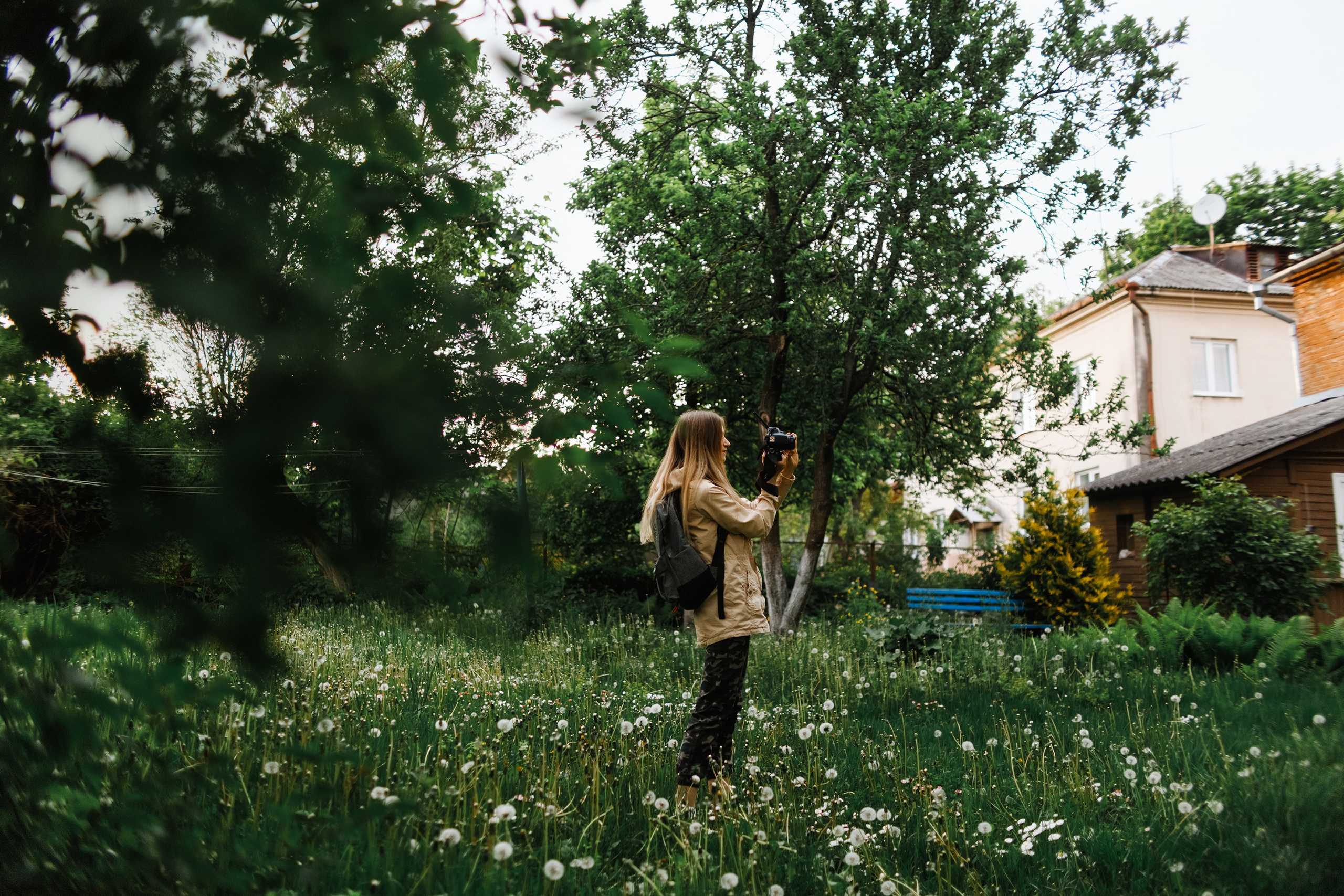 Grodno. Kaja | fotograf we Wrocławiu | ludzie i psy