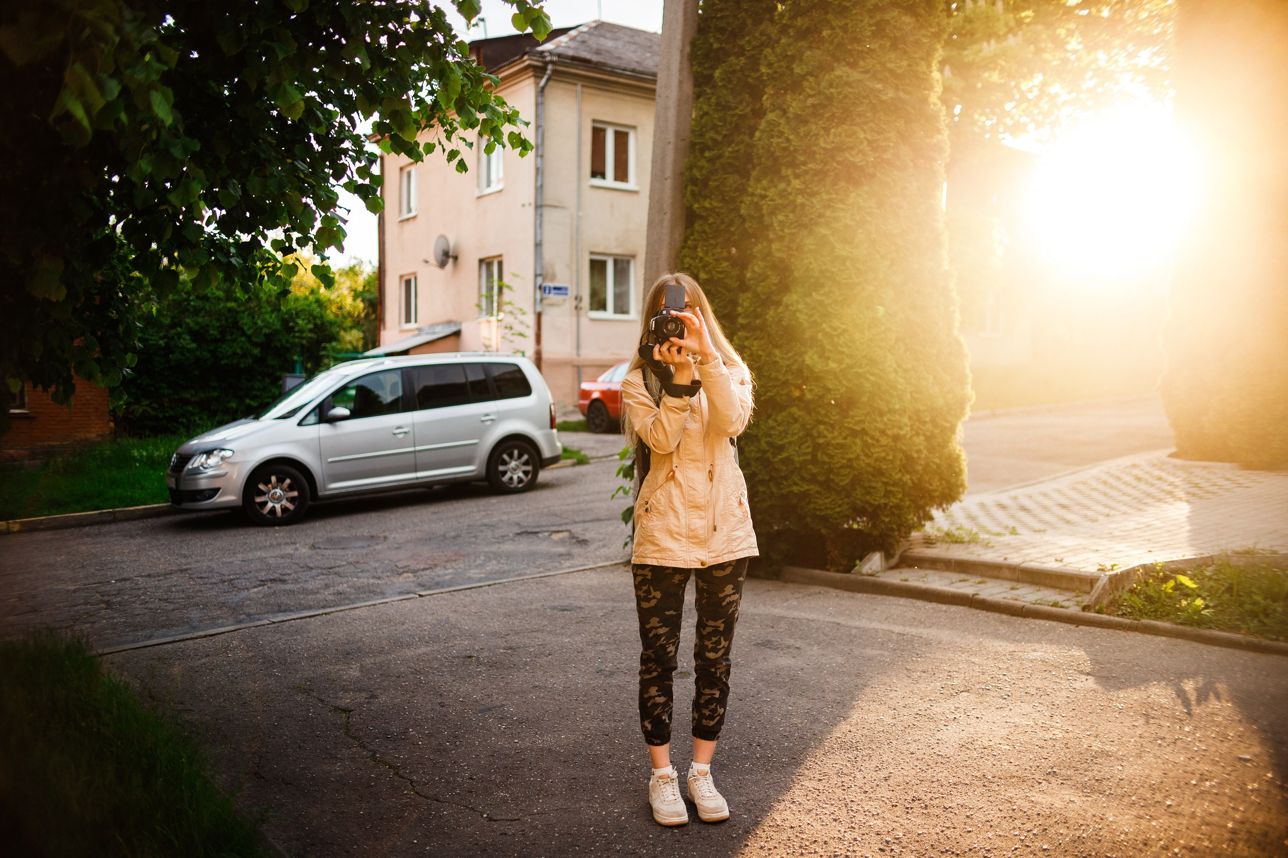 Grodno. Kaja | fotograf we Wrocławiu | ludzie i psy