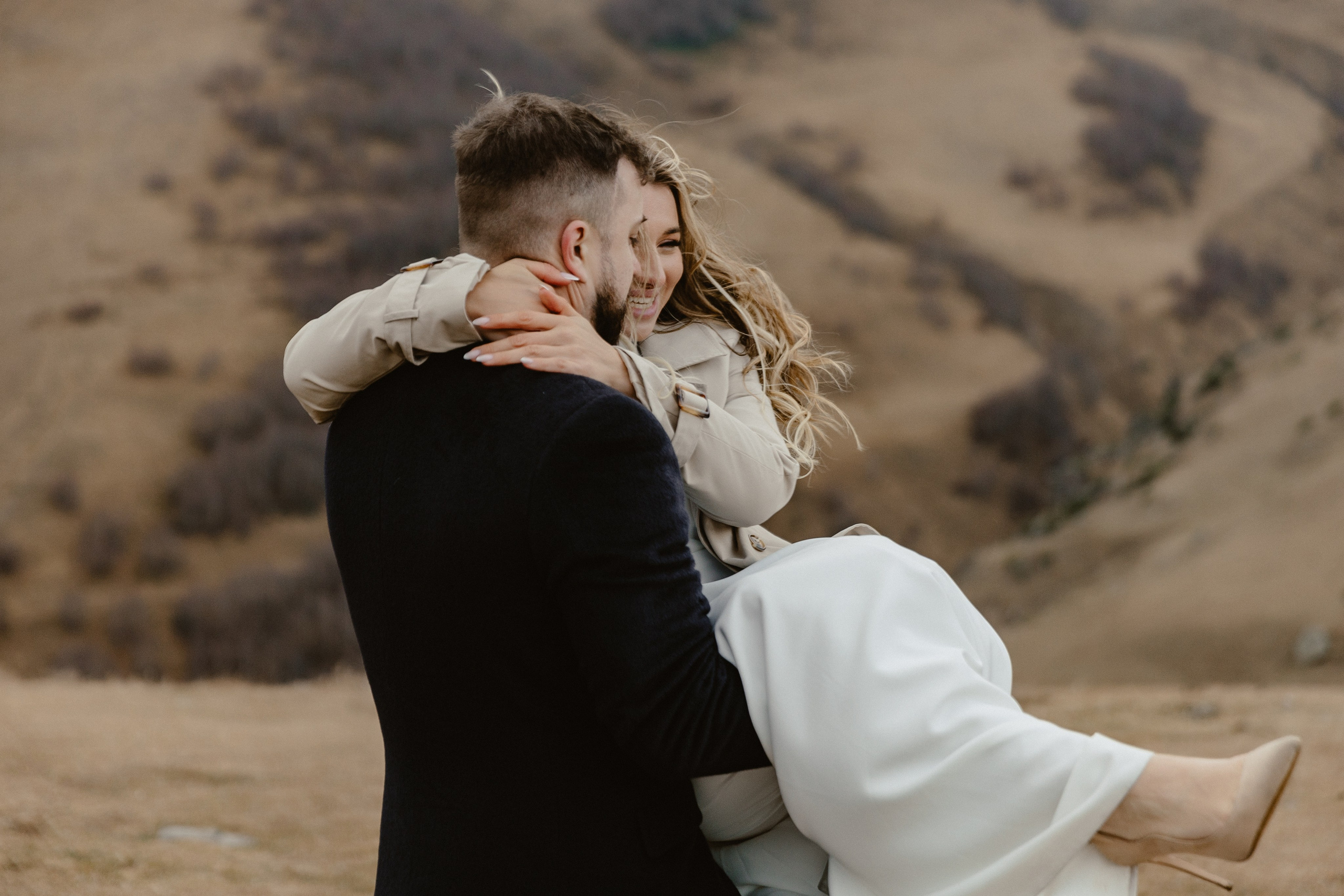 Angelina & Ilya. Photographer Anna Nazarenko