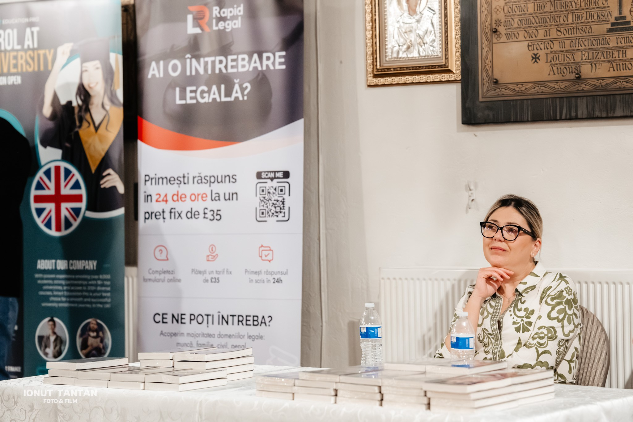 Relațiile dintre noi, ÎNCOTRO?. TANTAN IONUT FOTO & FILM
