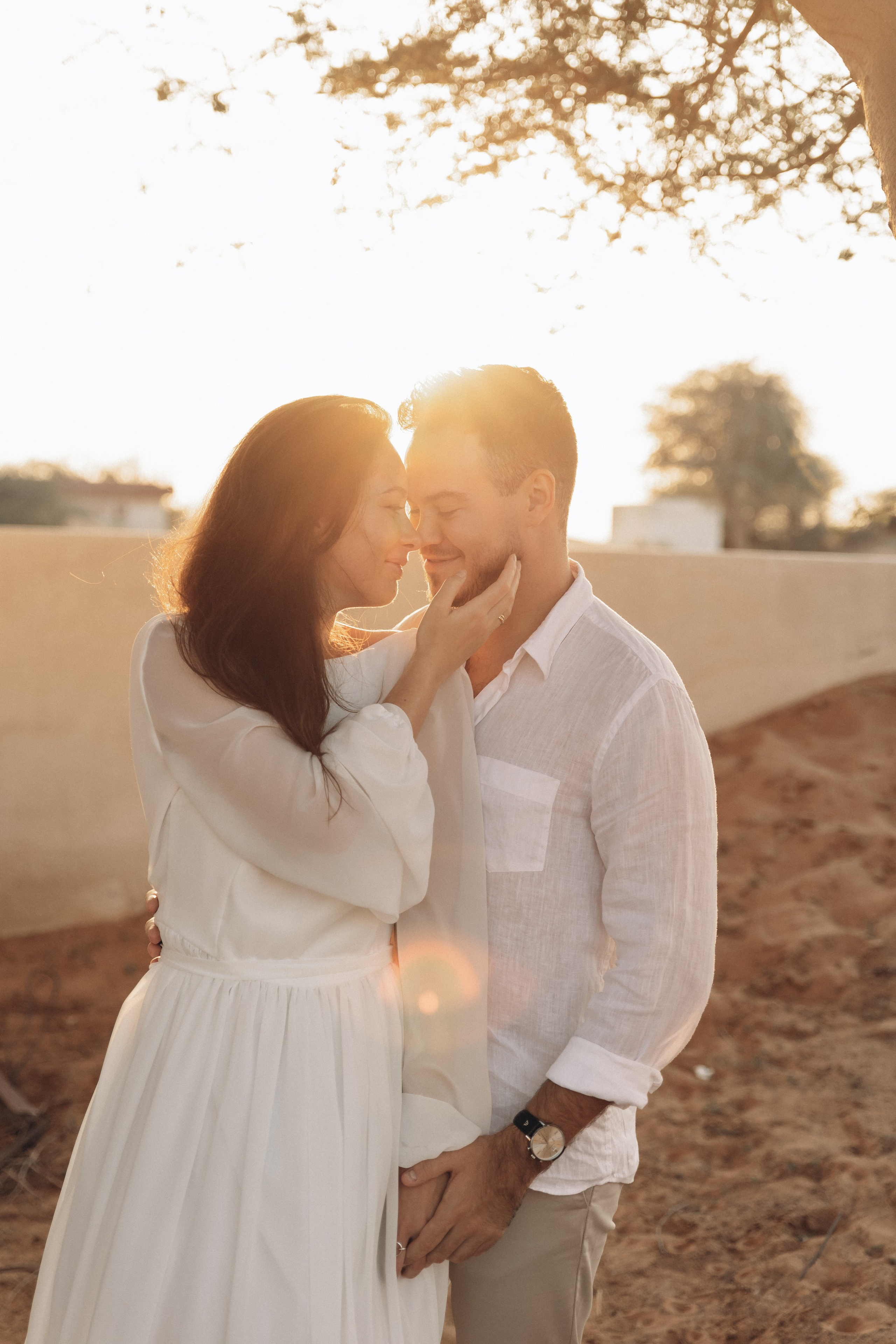 Desert elopement
