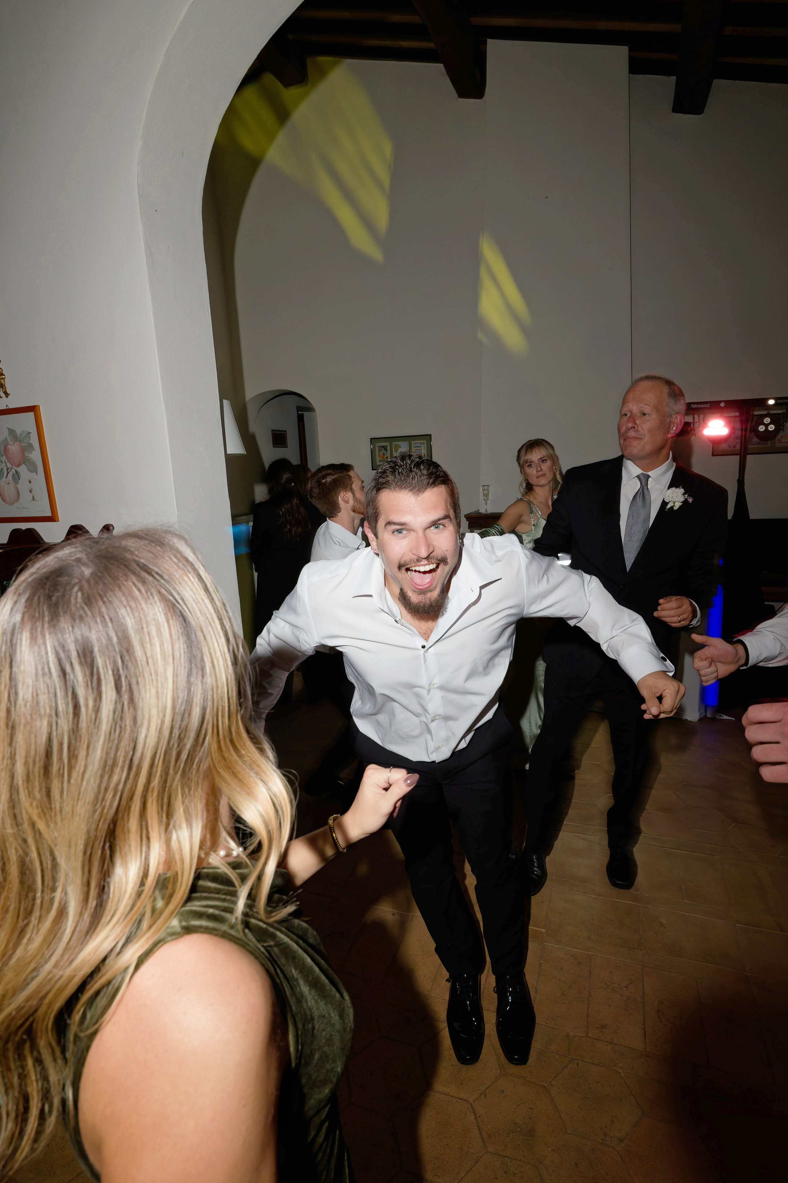 Wedding at Fonte Sala, Umbria