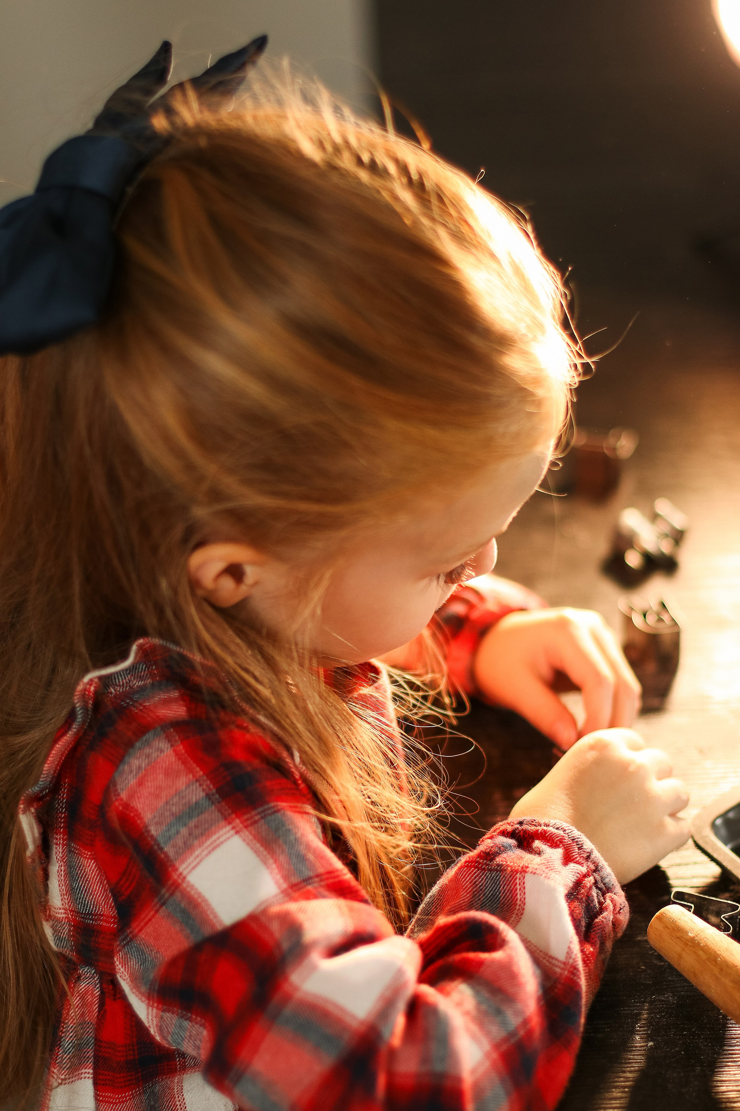 Готовим вместе. Фотограф Яна Галецкая в Гранд-Прери